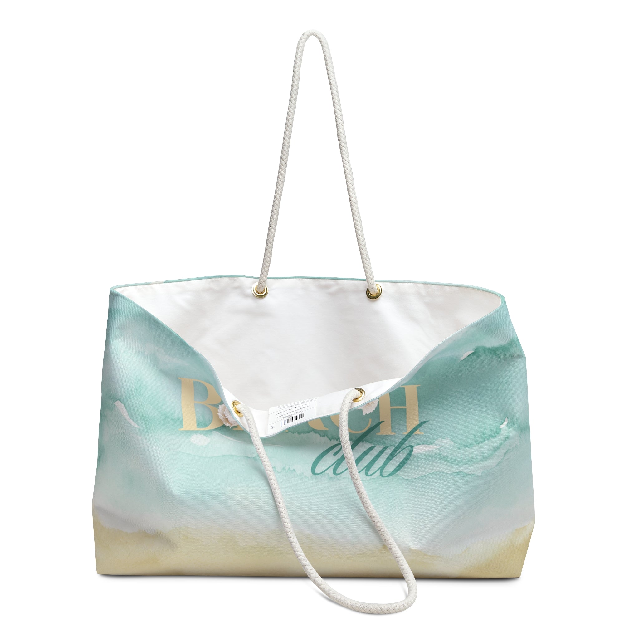 Beach Club Weekender Bag