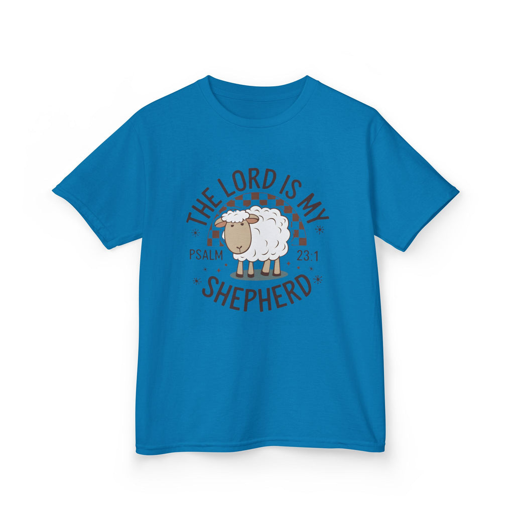 The Lord Is My Shepherd Kids Tee