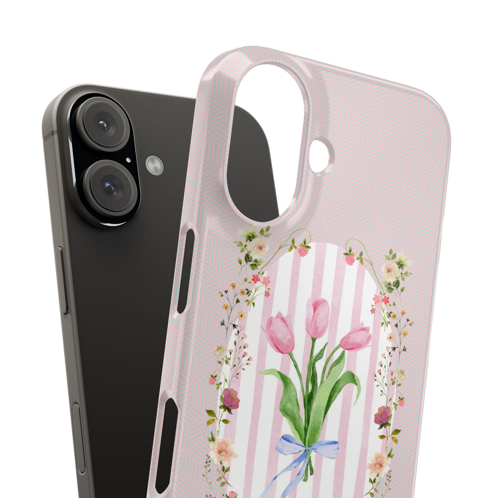 Let Us Not Grow Weary Of Doing Well iPhone Case