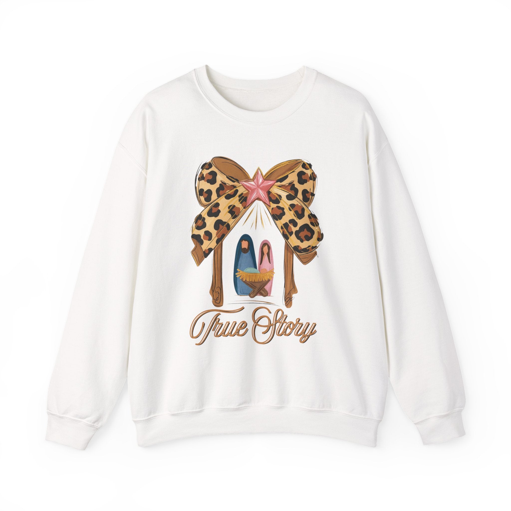 True Story Cozy Sweatshirt
