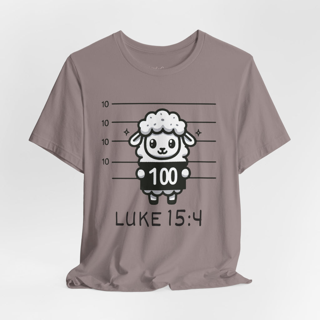 Luke 15:4 Tee