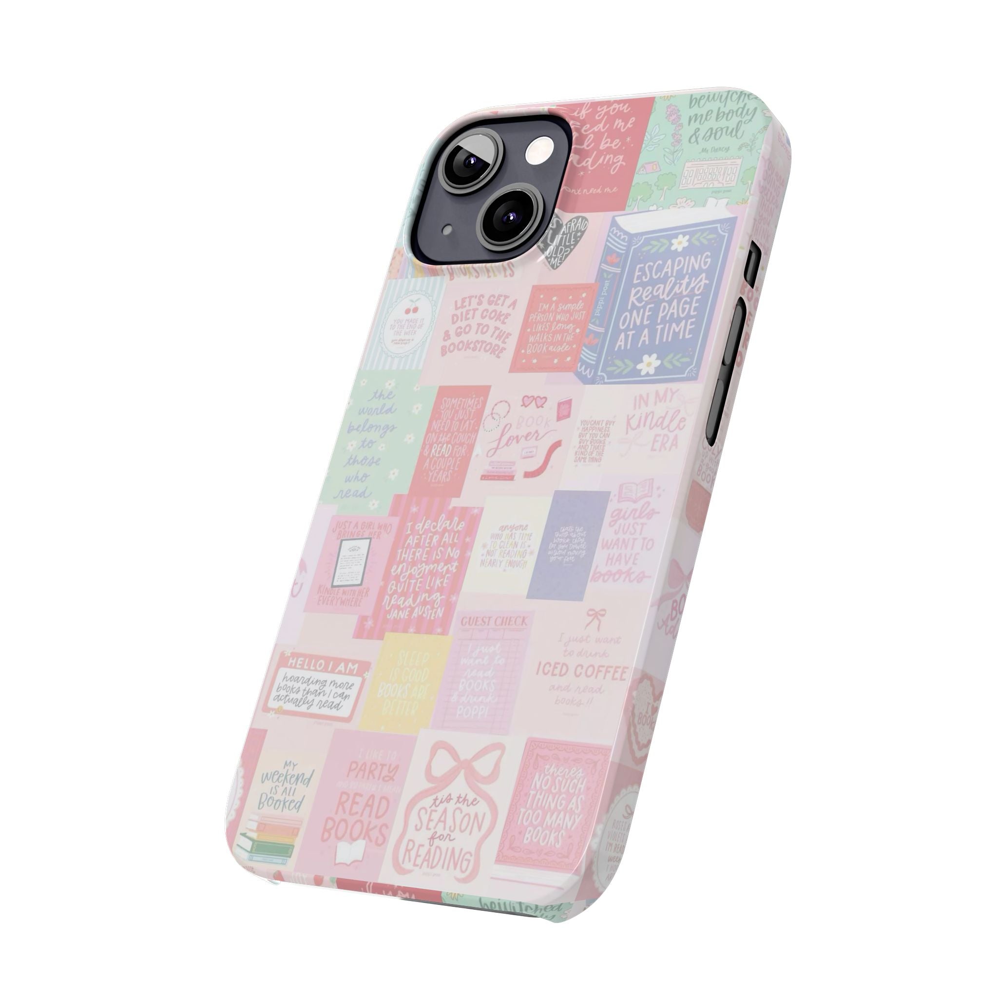 Book Lover iPhone Case