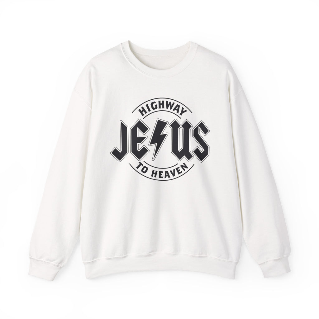Highway To Heaven Cozy Sweatshirt