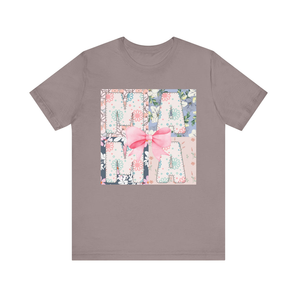 Floral Mama Tee