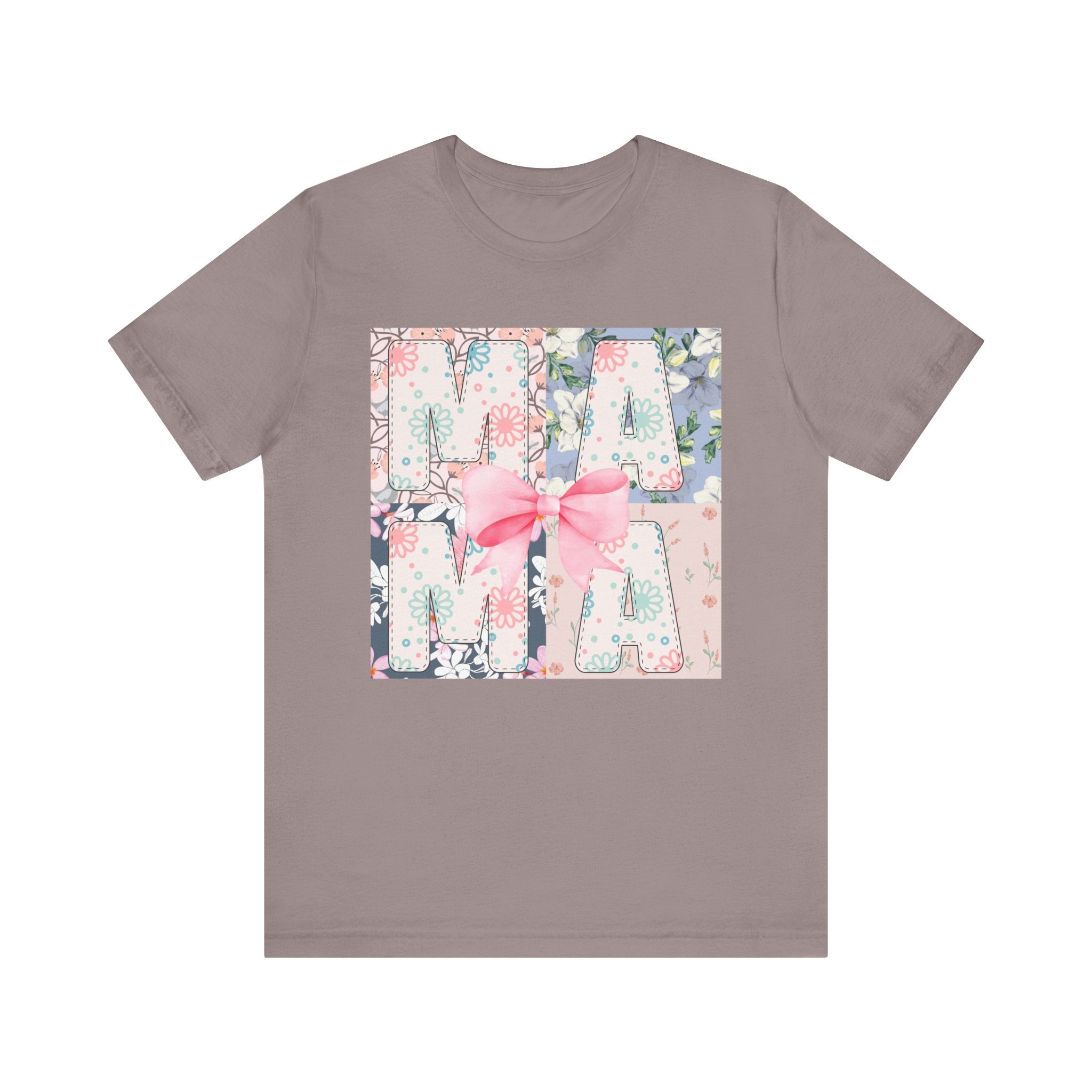 Floral Mama Tee