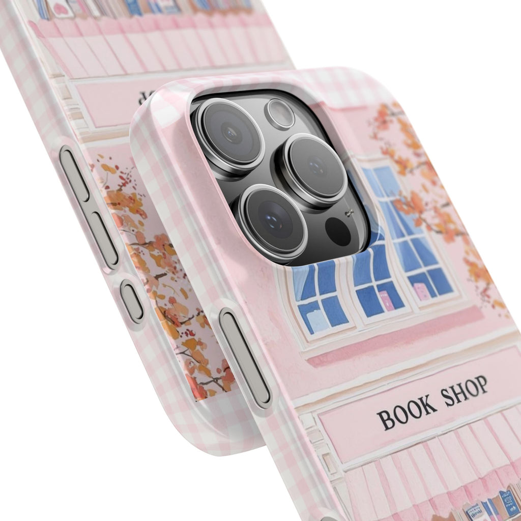 Book Shop iPhone Case