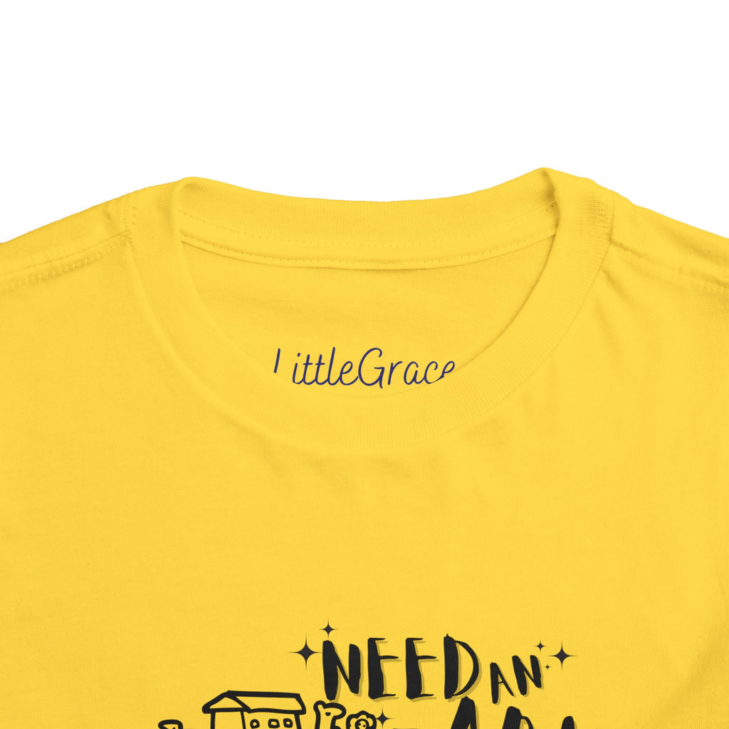 Need An Ark Noah Toddler Tee