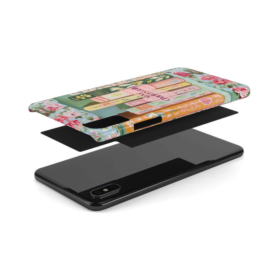 New Chapters Daily iPhone Case