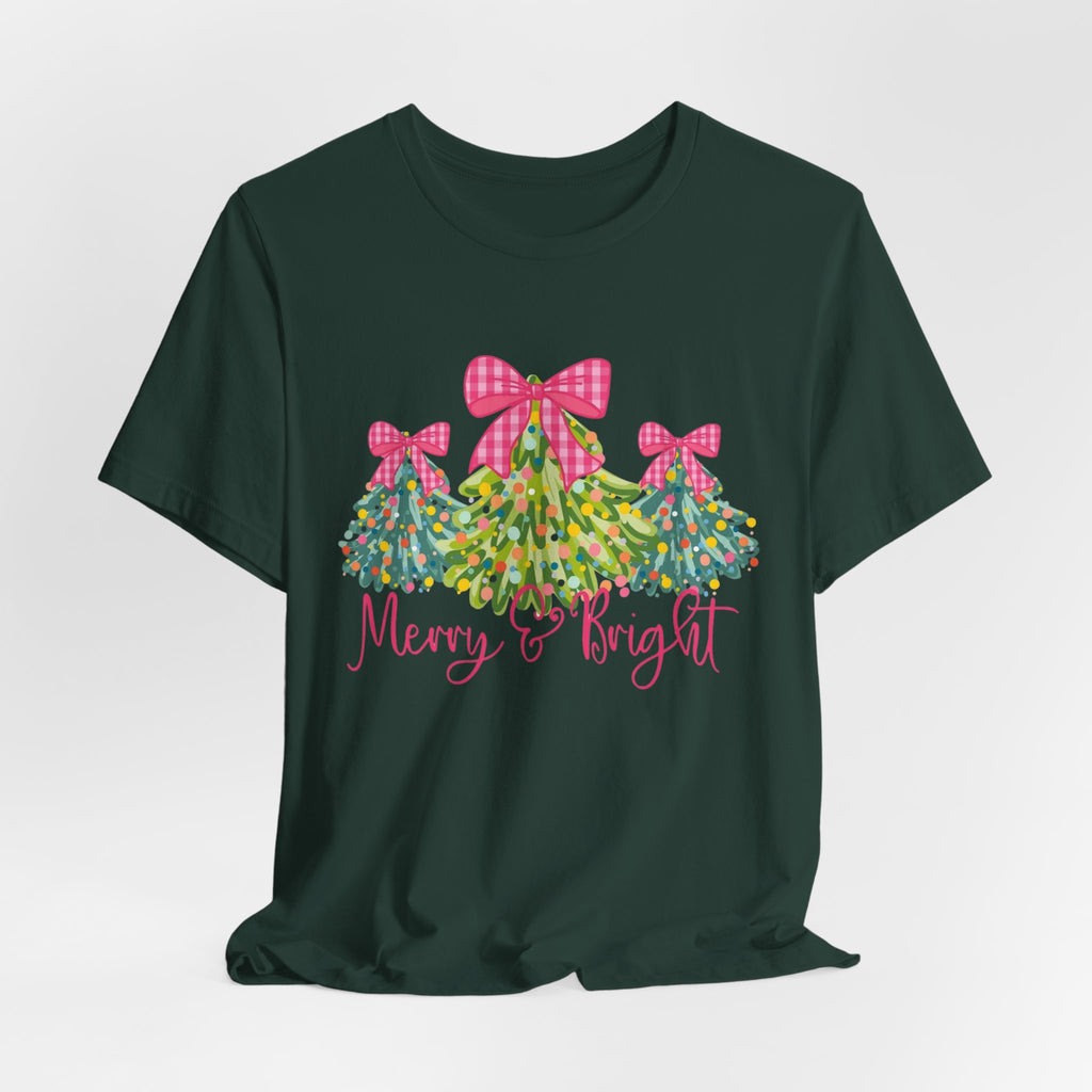 Merry & Bright Tee