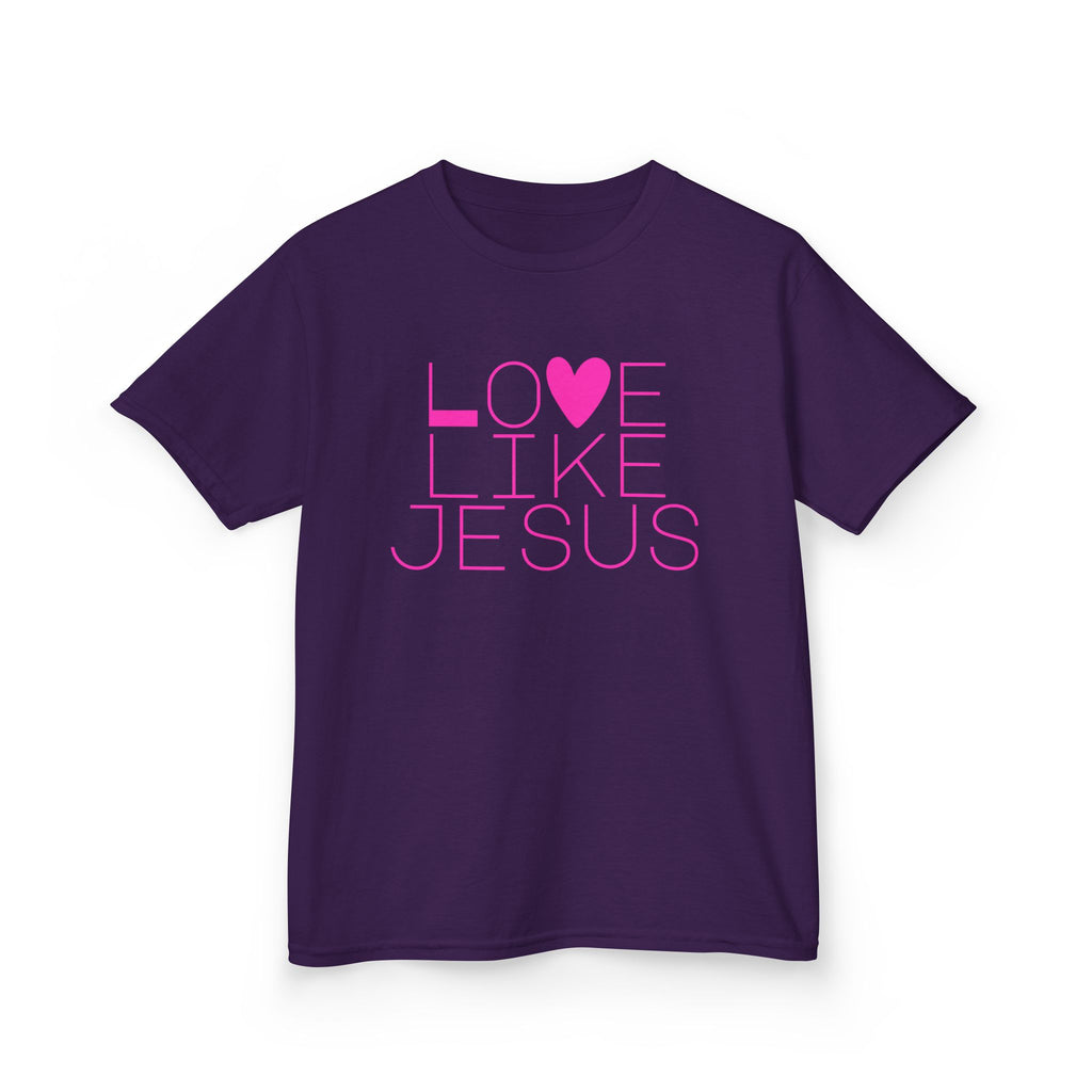 Love Like Jesus Kids Tee