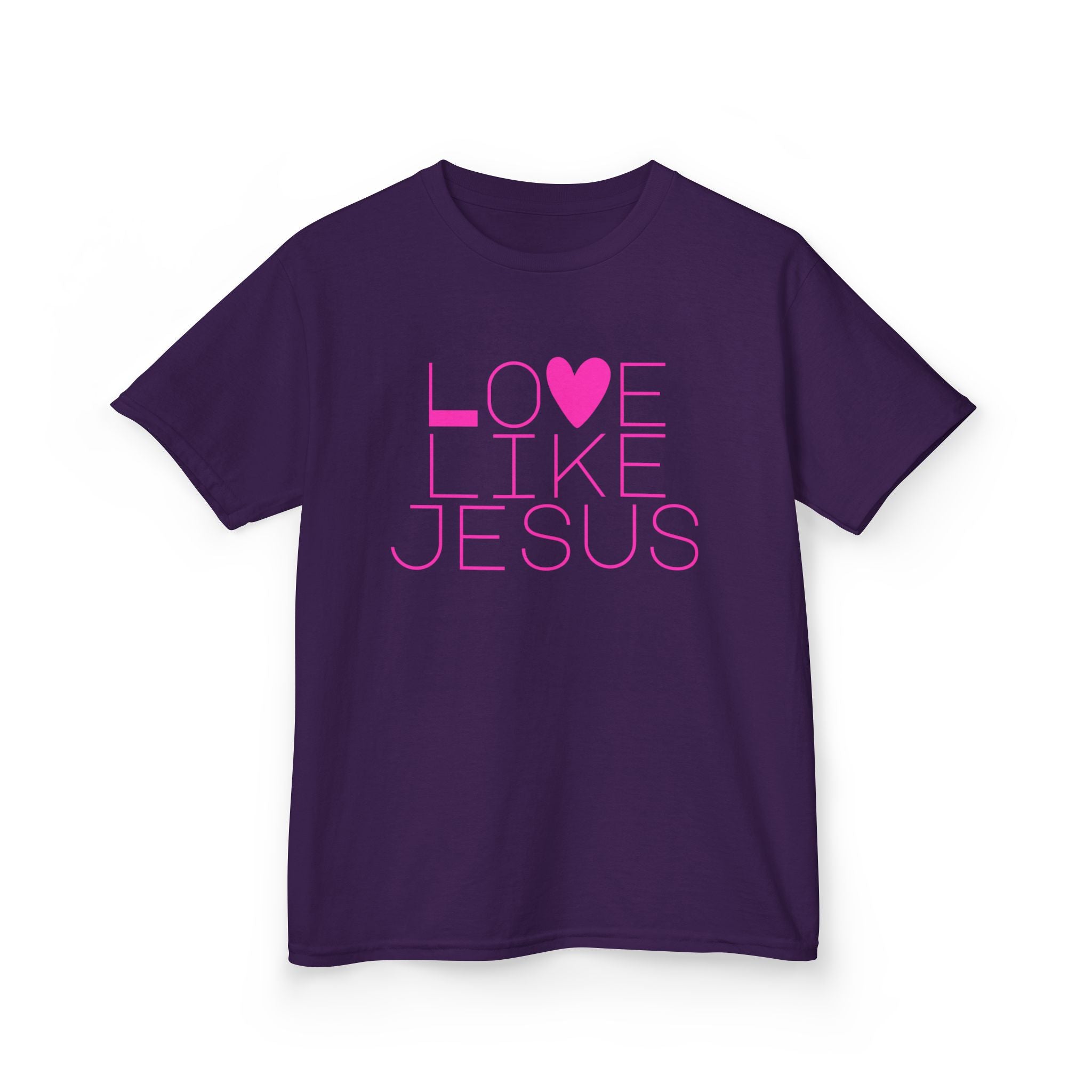 Love Like Jesus Kids Tee