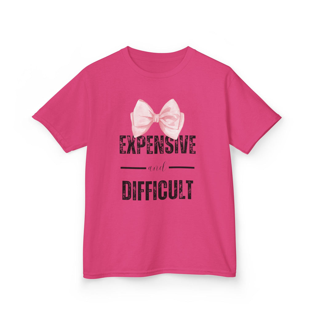 Expensive And Difficult Kids Tee