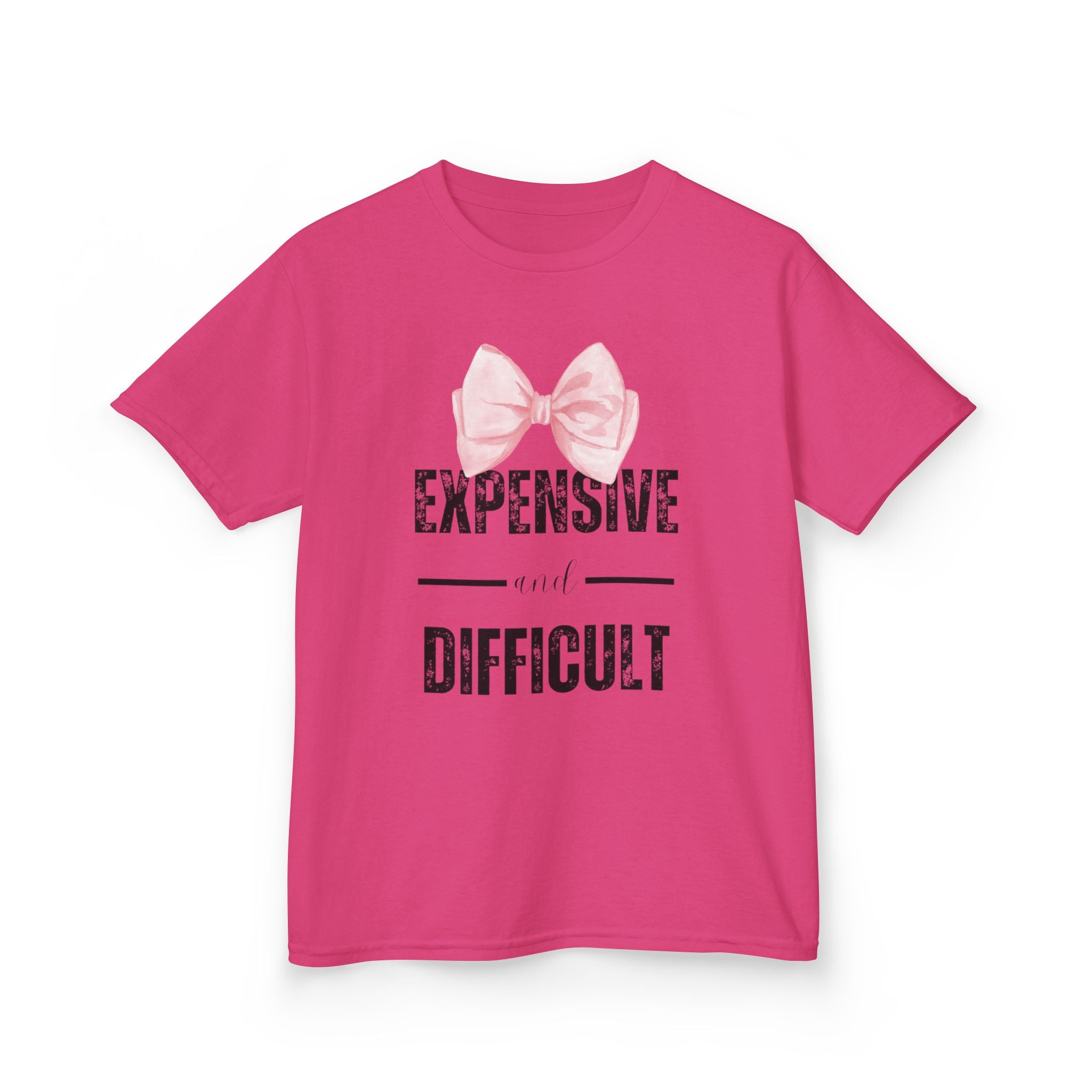 Expensive And Difficult Kids Tee