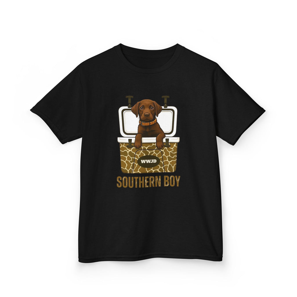 Southern Boy Kids Tee