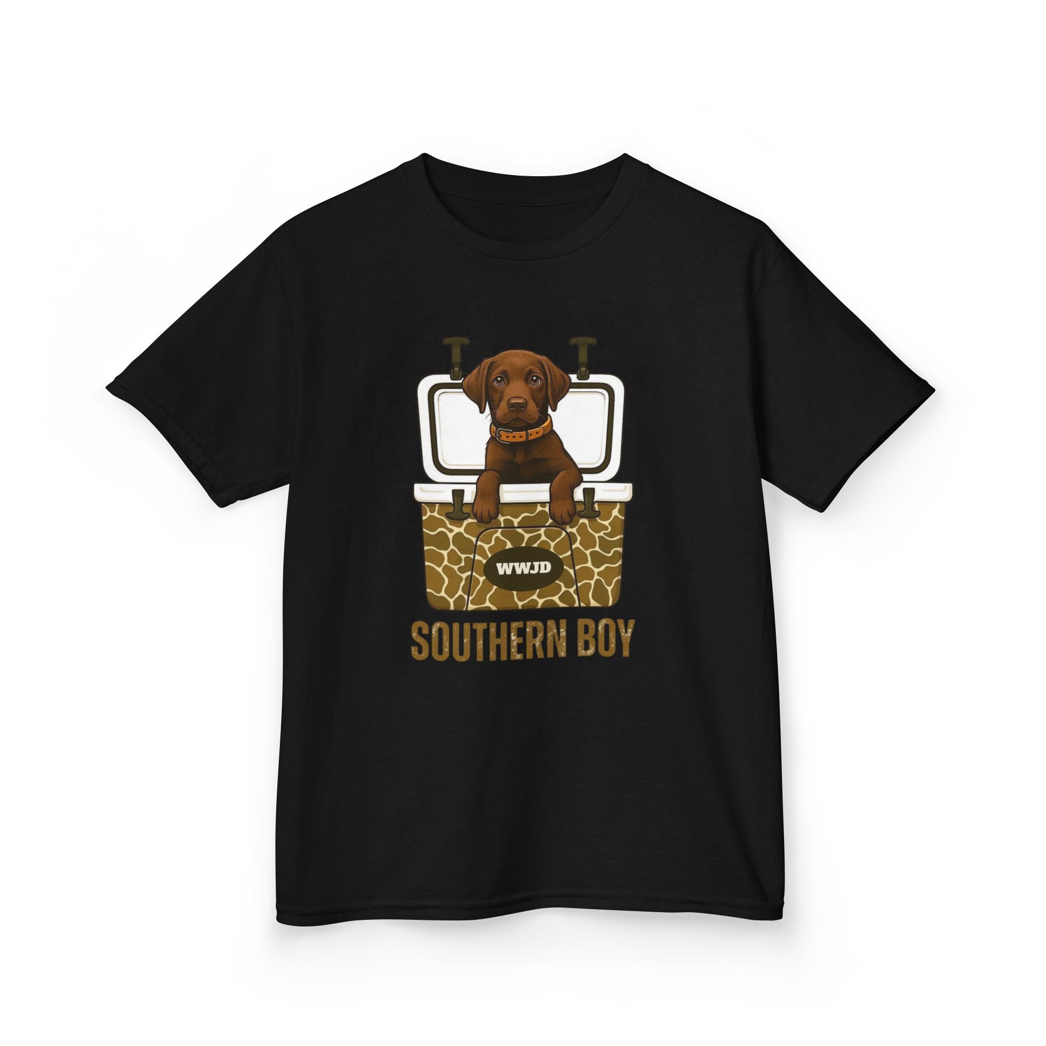 Southern Boy Kids Tee