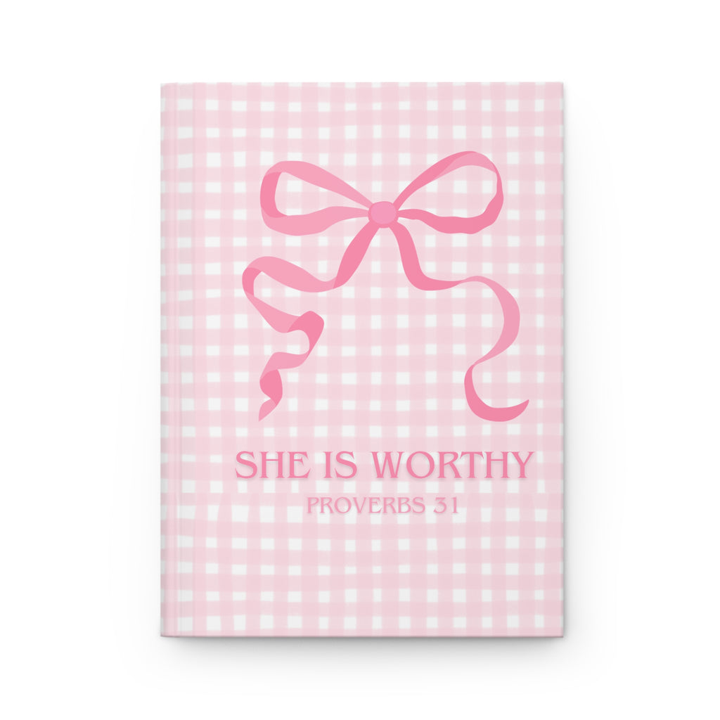 She is Worthy Journal