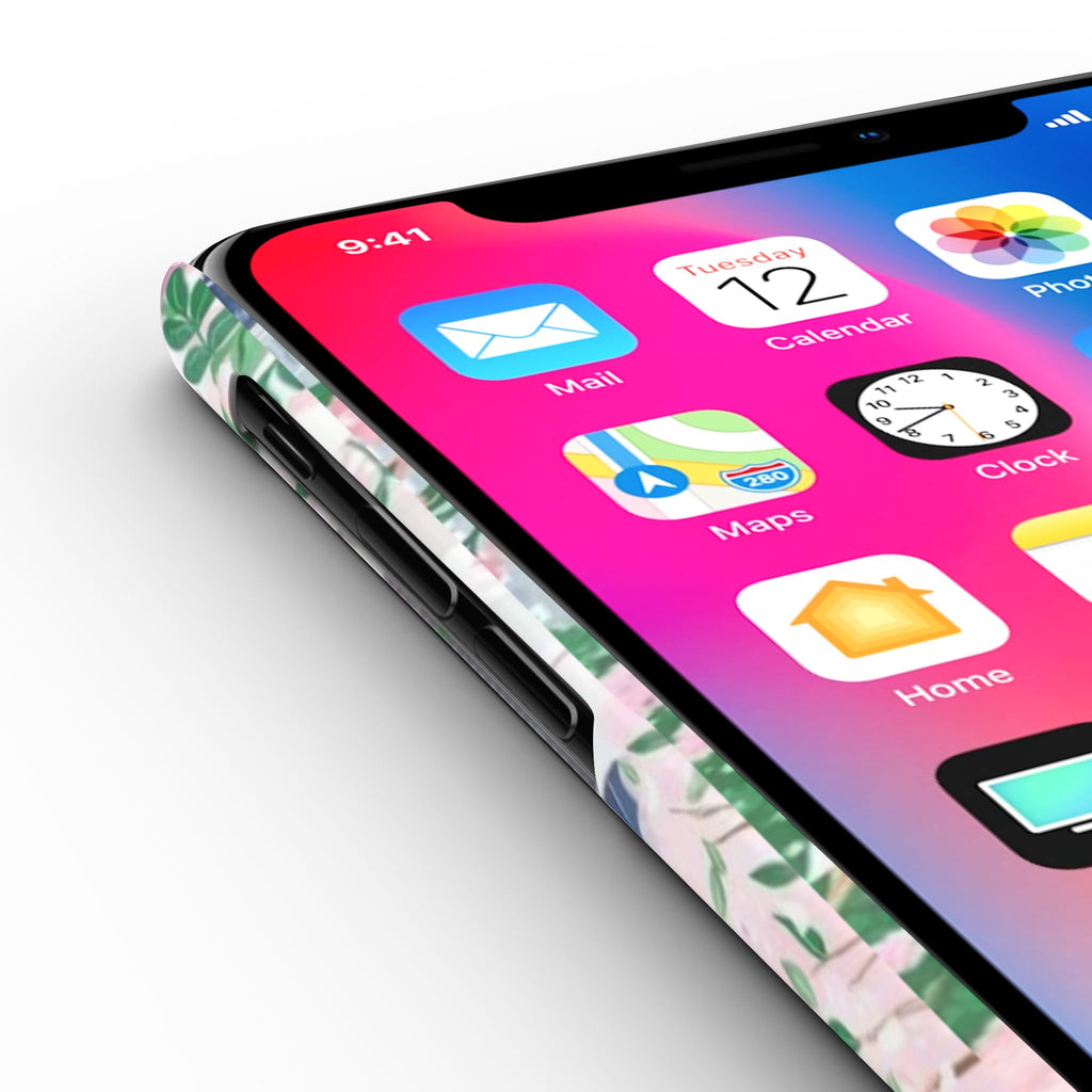 Choose Joy iPhone Case