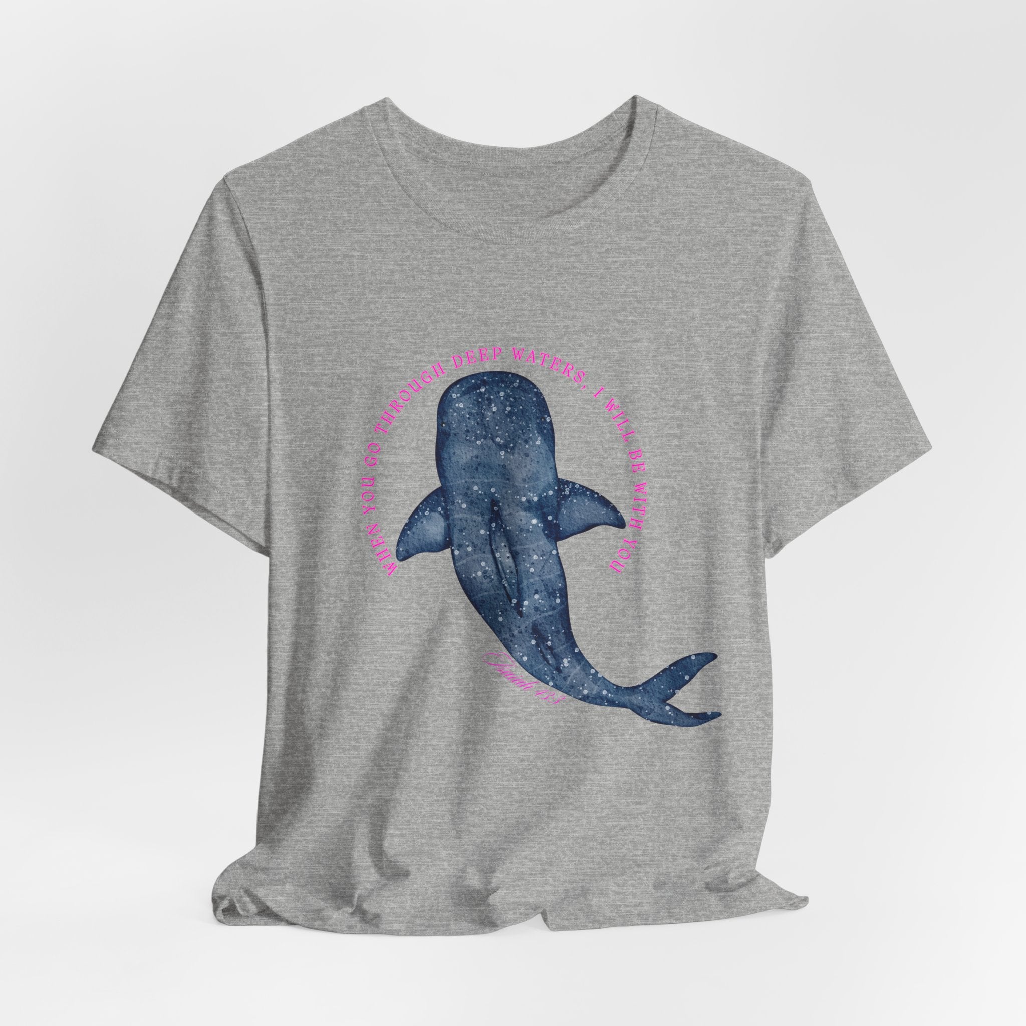 Deep Waters Tee