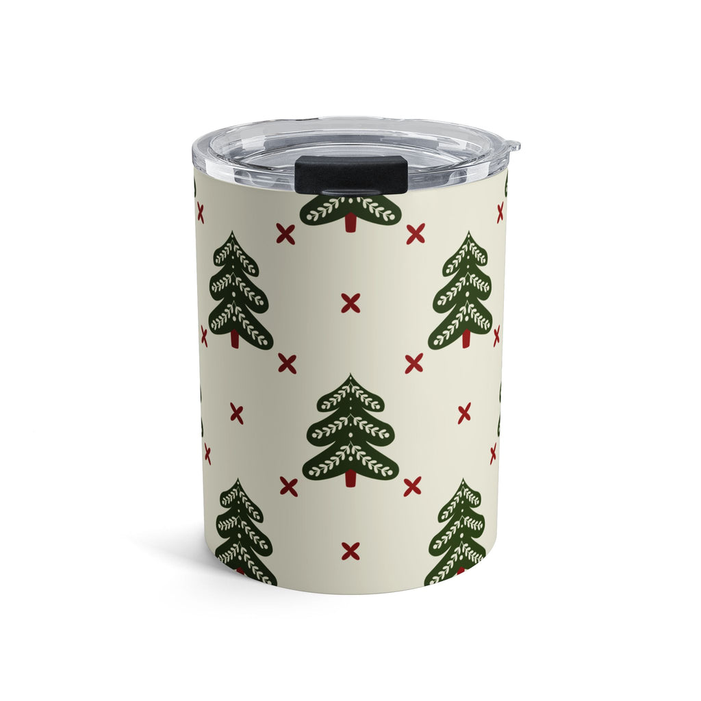 Oh Christmas Tree Mini Tumbler