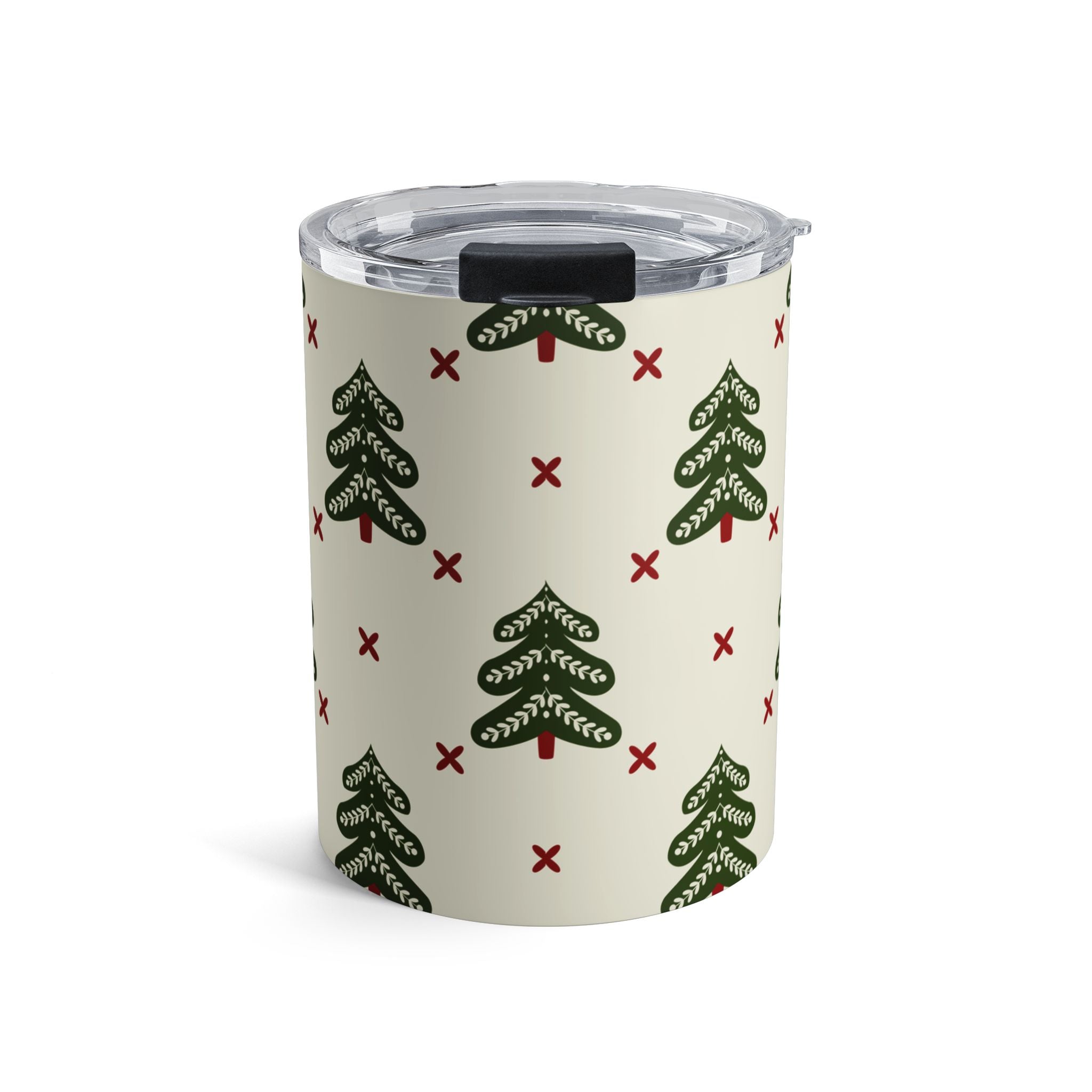 Oh Christmas Tree Mini Tumbler