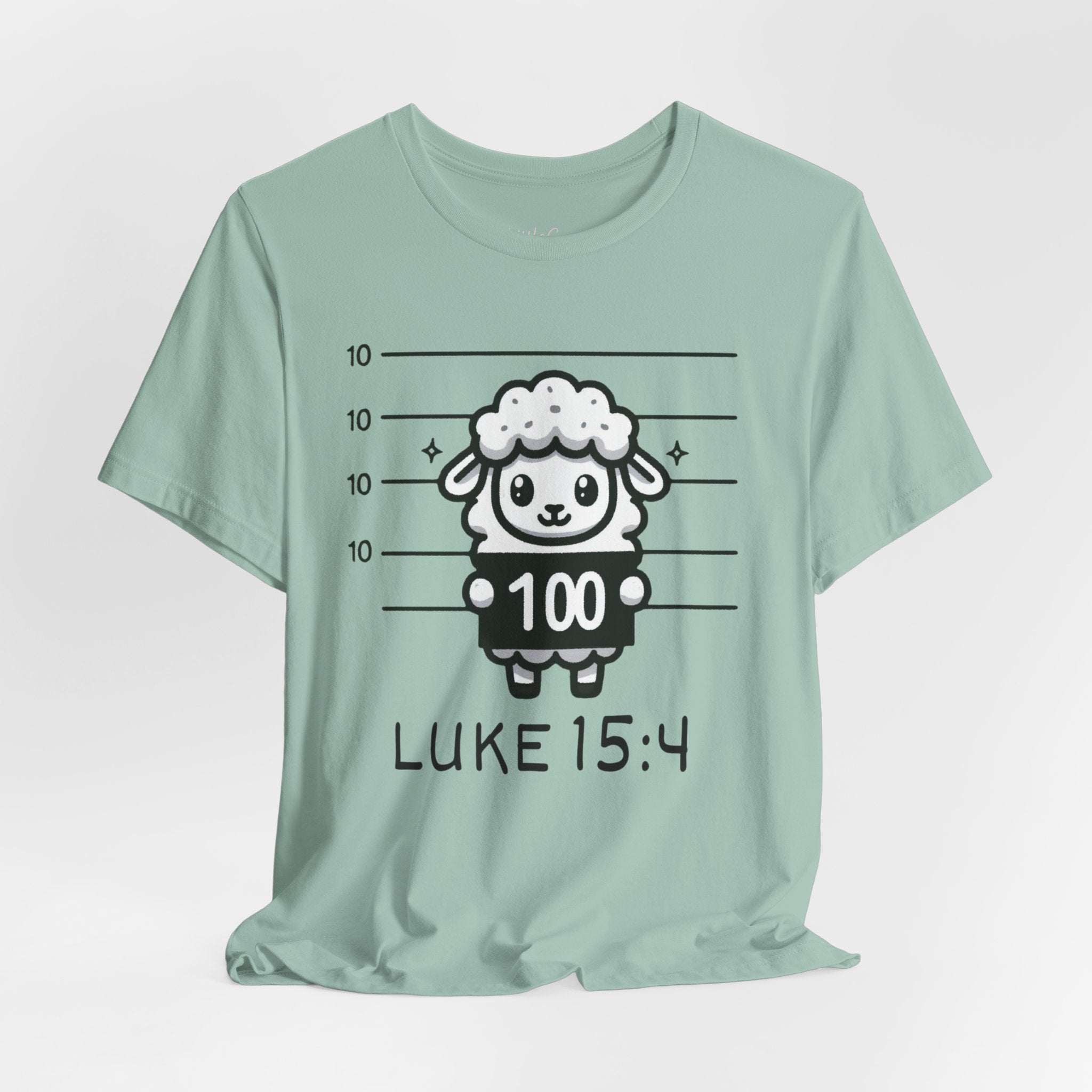 Luke 15:4 Tee