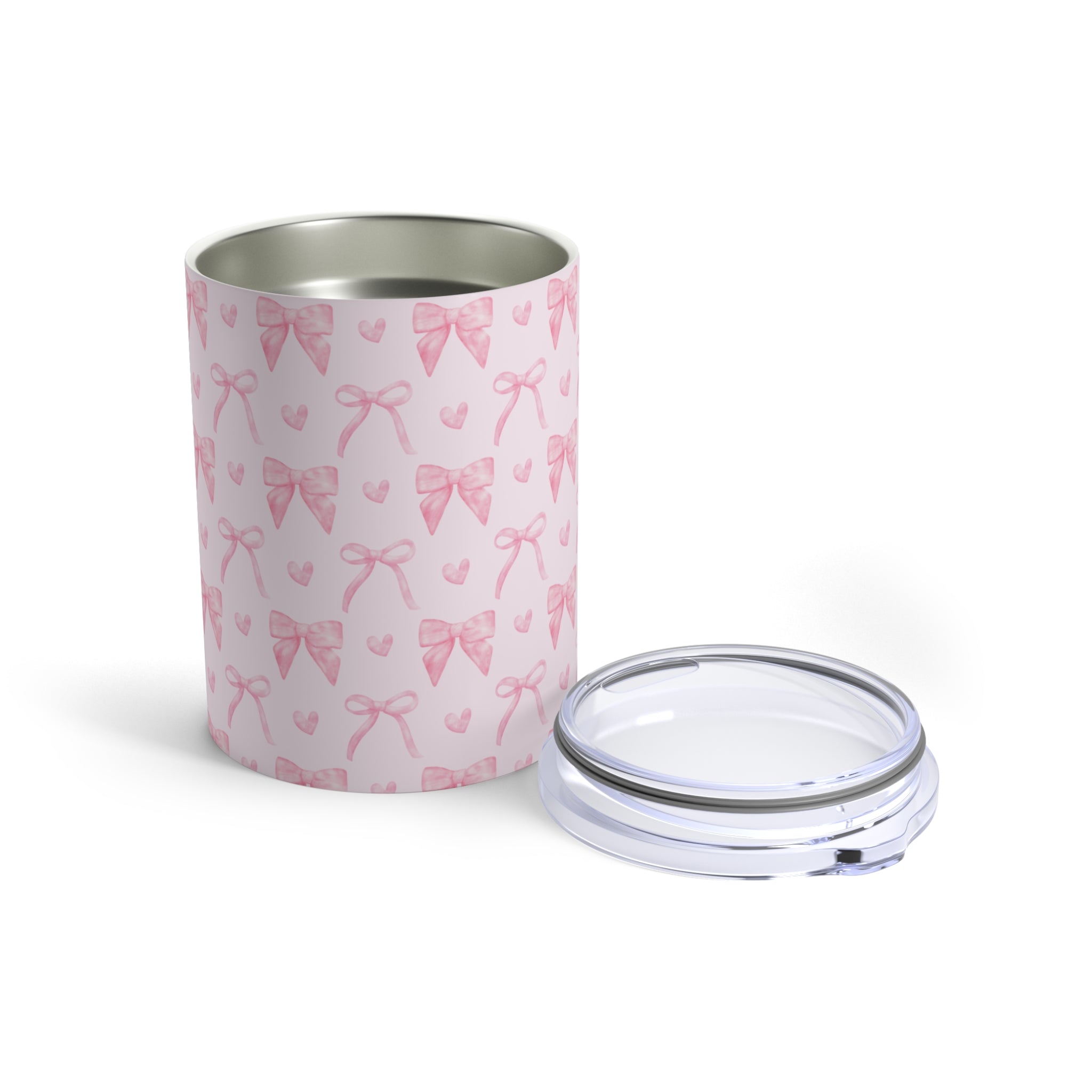Bow Love Mini Tumbler