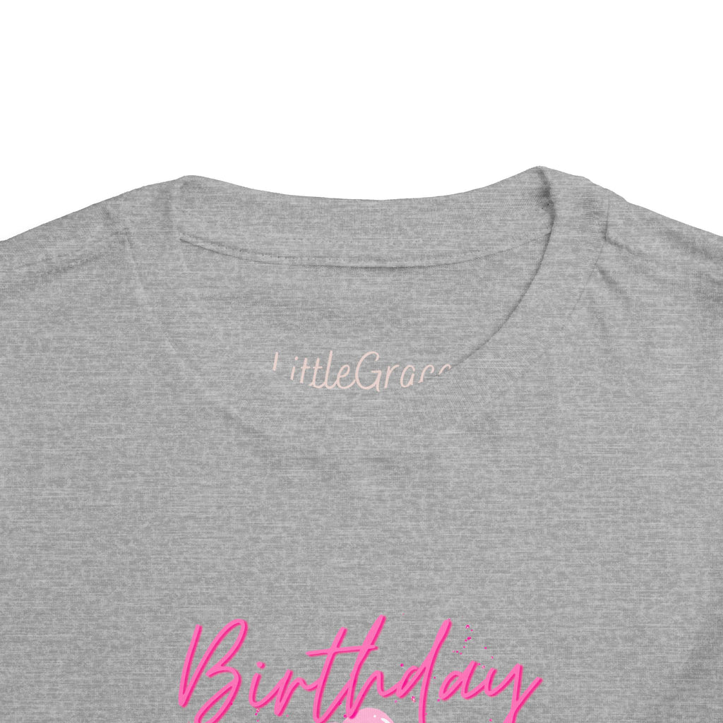 Birthday Girl Toddler Tee
