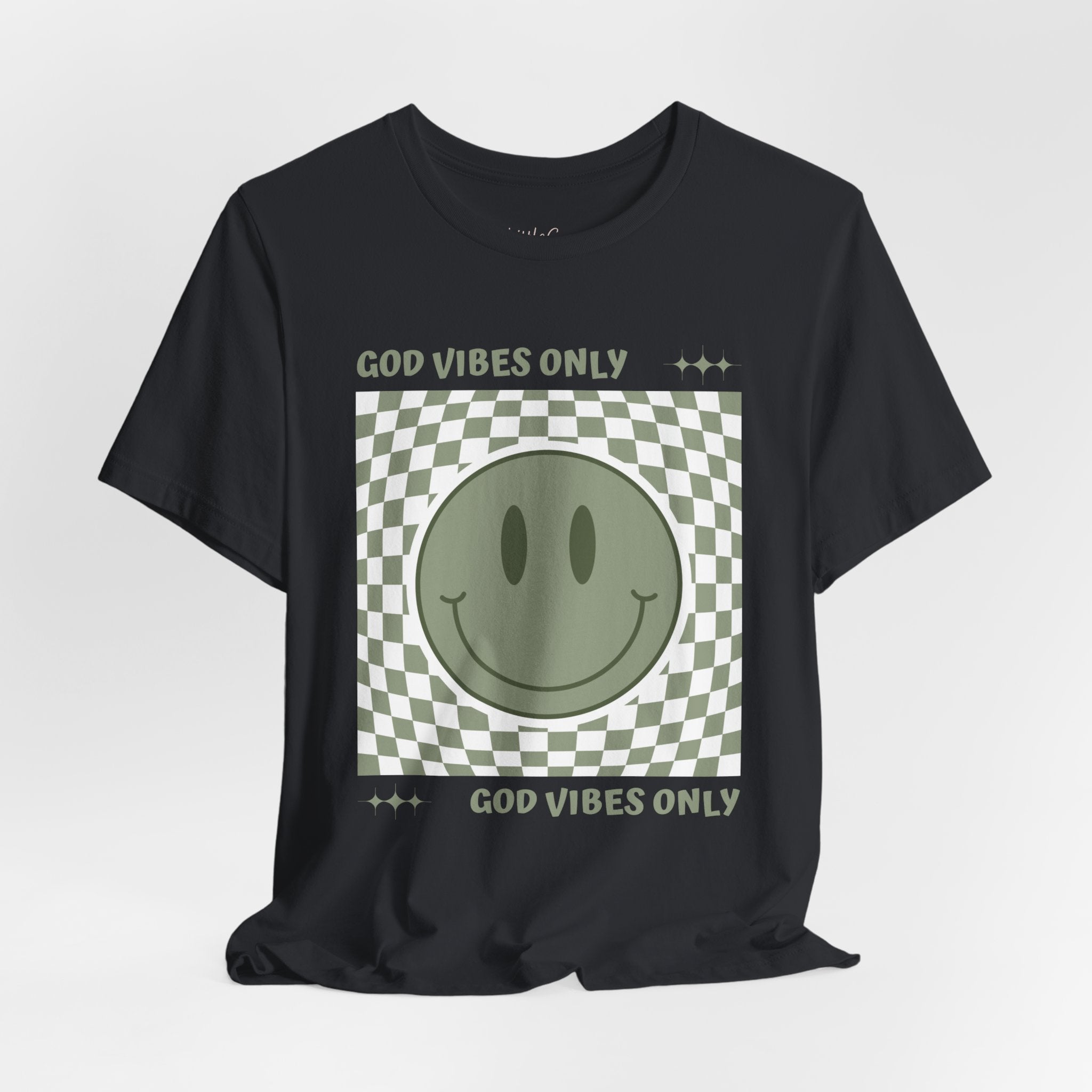 God Vibes Only Tee