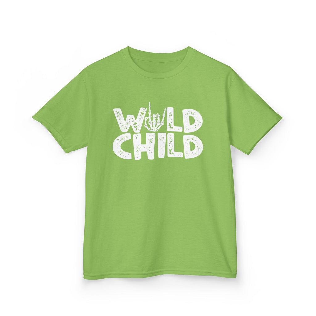 Wild Child Kids Tee