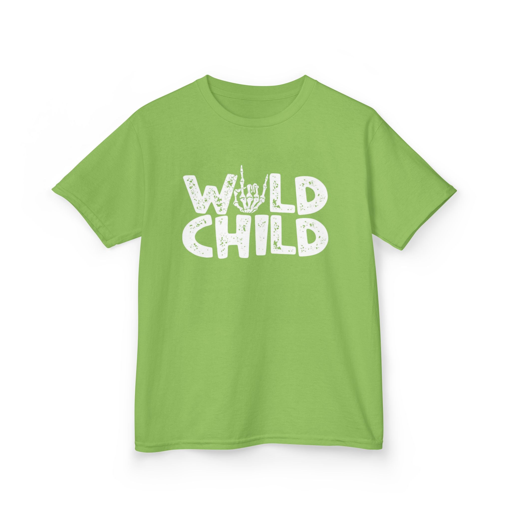 Wild Child Kids Tee