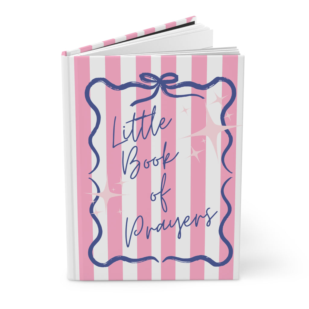 Little Book of Prayers Journal