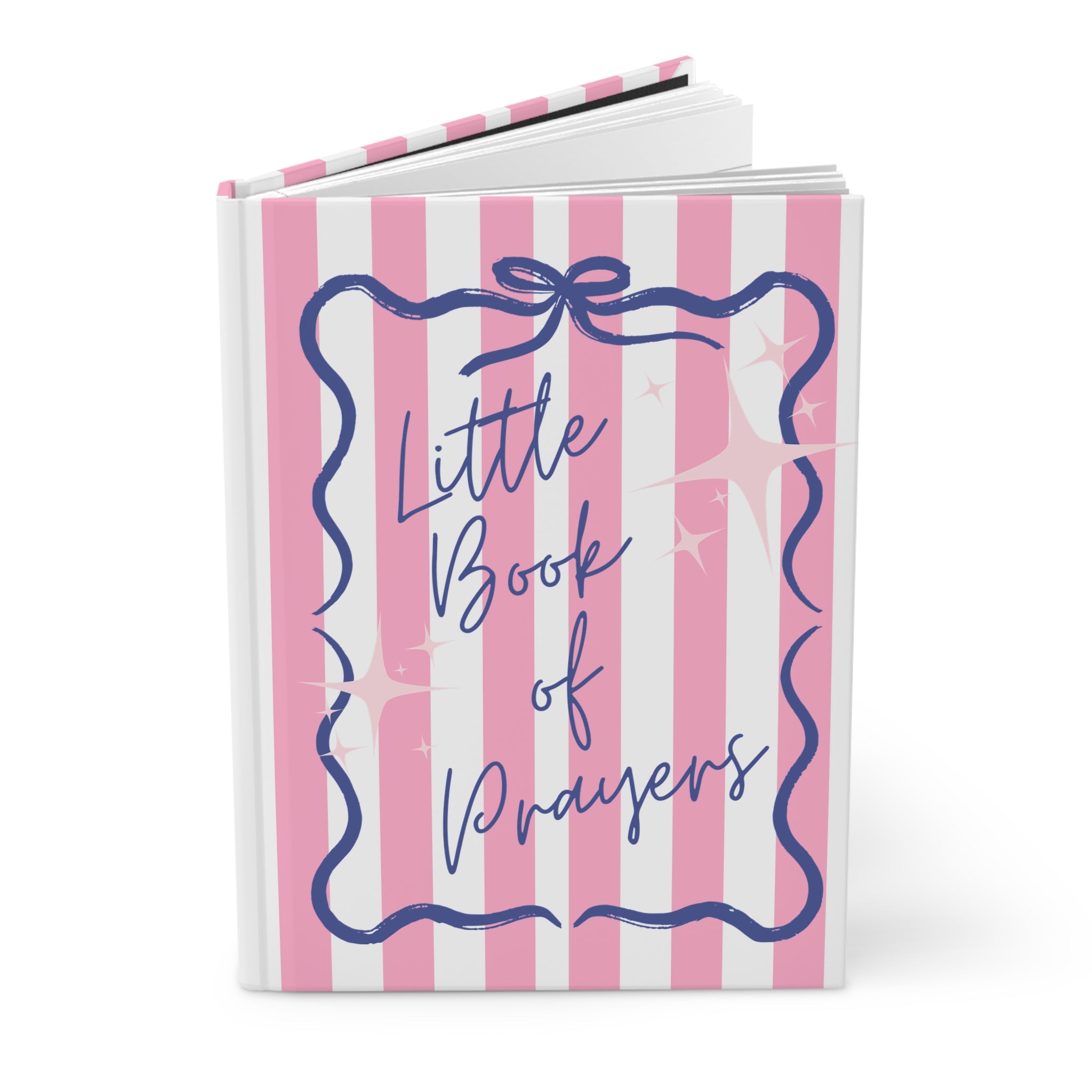 Little Book of Prayers Journal