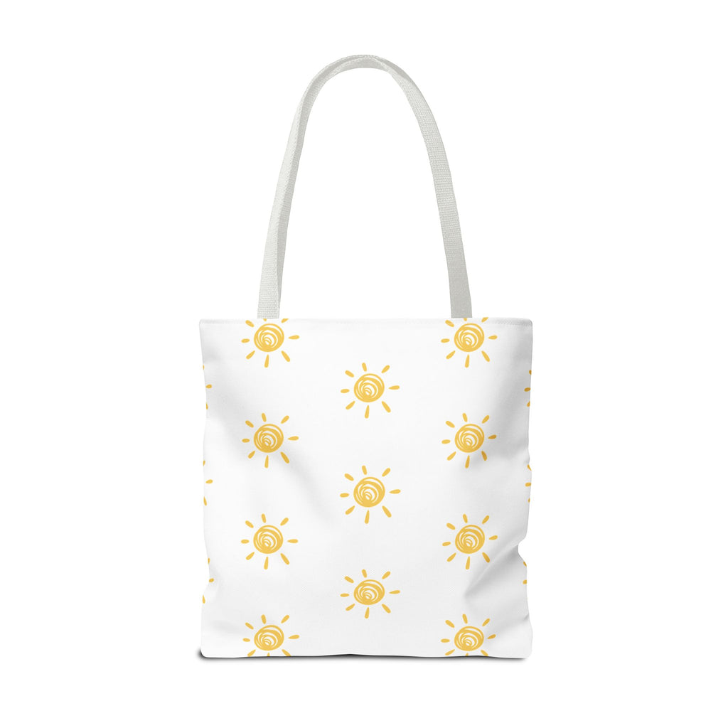 Create Your Own Sunshine Tote Bag