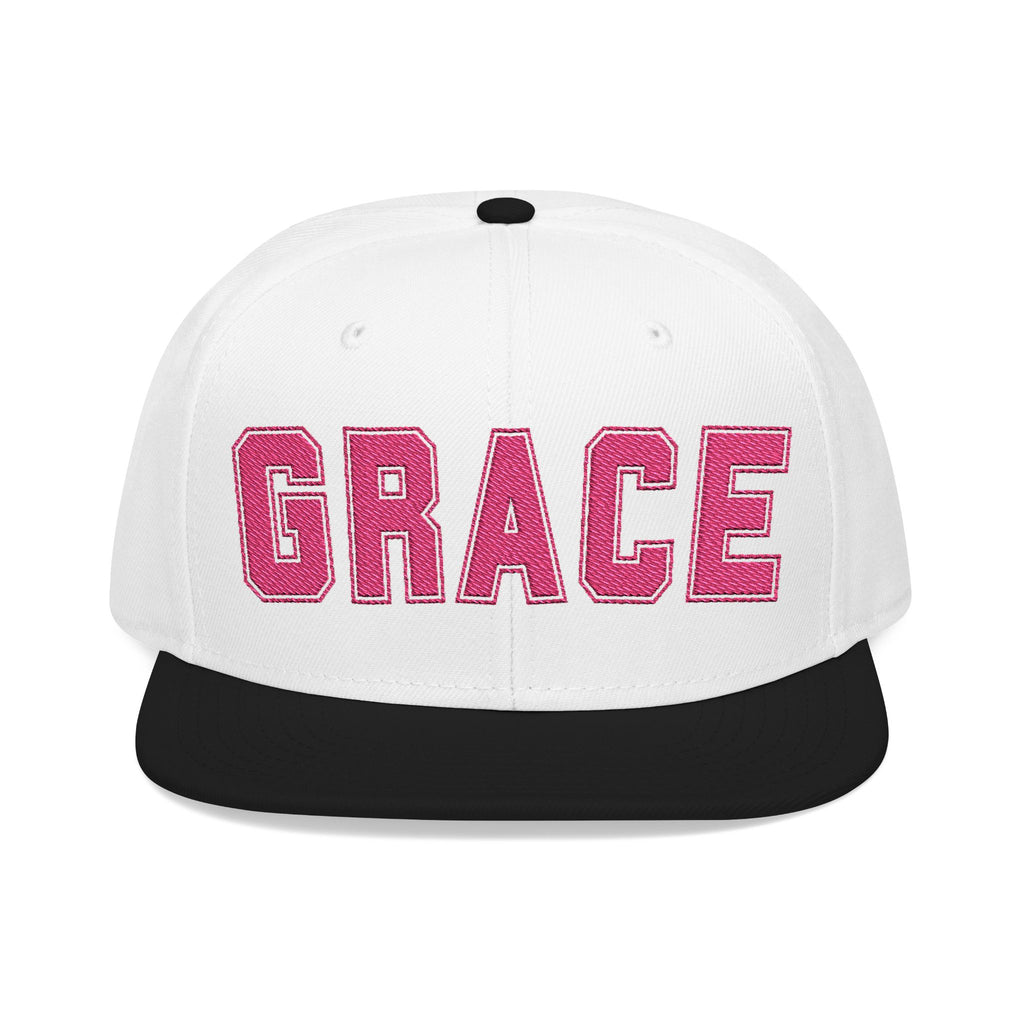 Grace Embroidered Hat