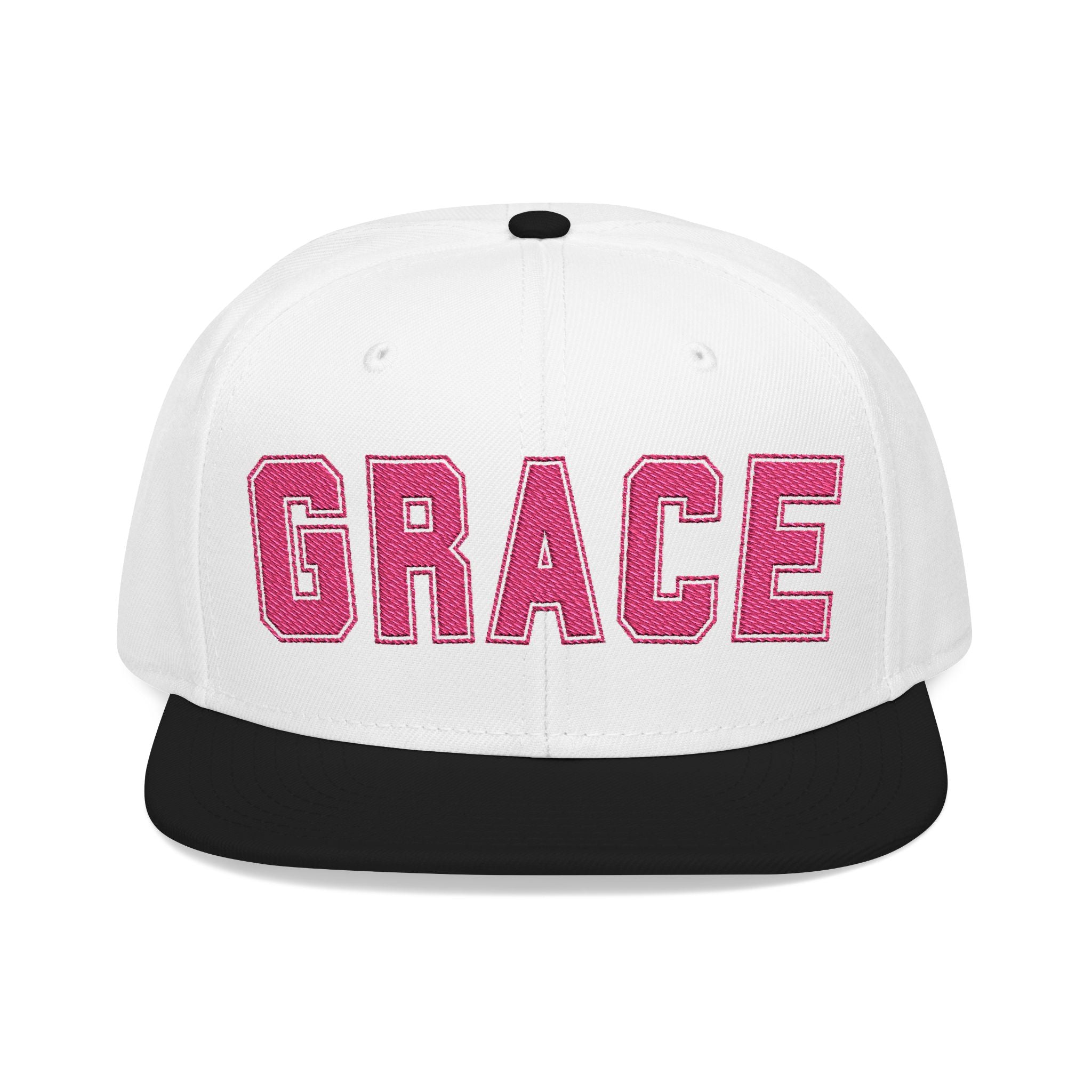 Grace Embroidered Hat