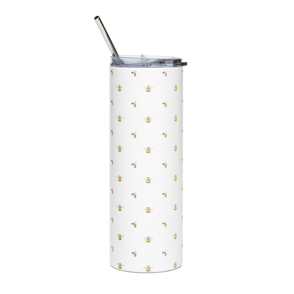Bee Happy Club 20oz Tumbler