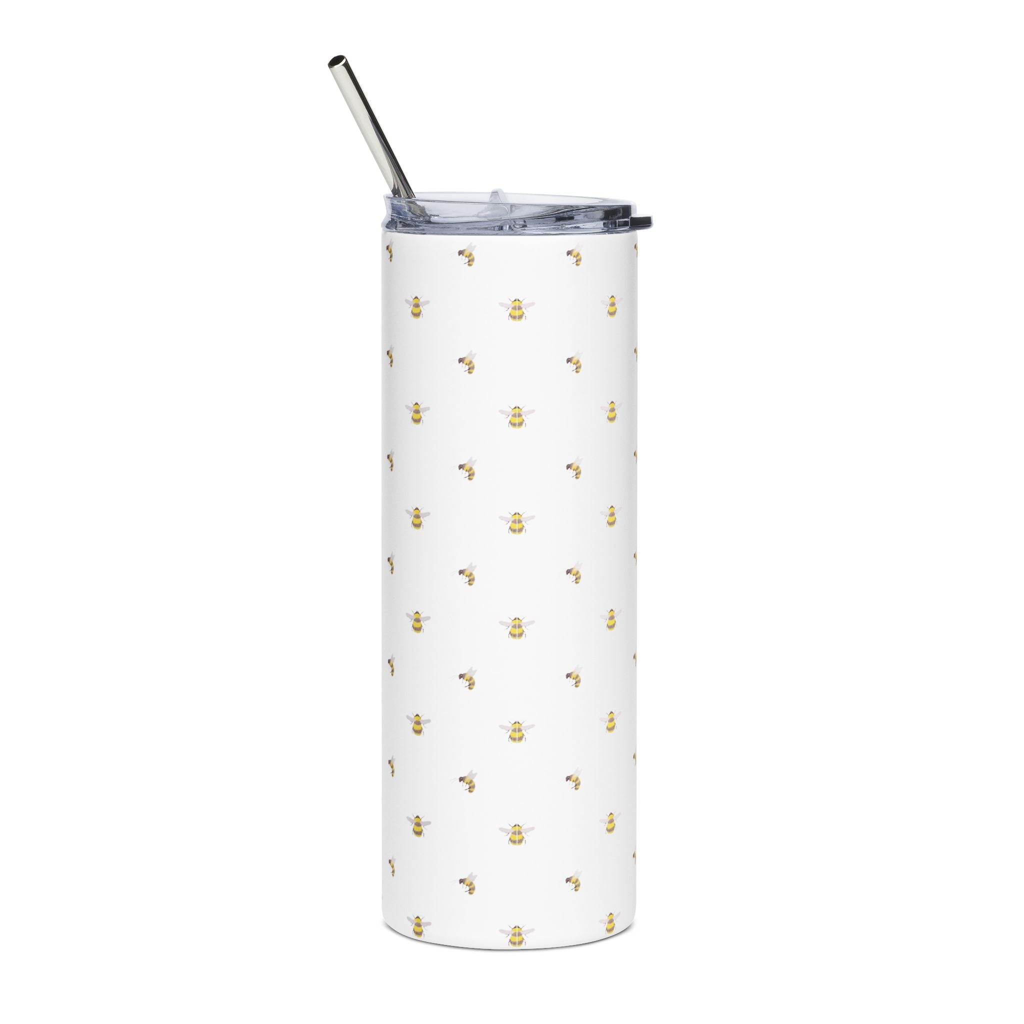 Bee Happy Club 20oz Tumbler