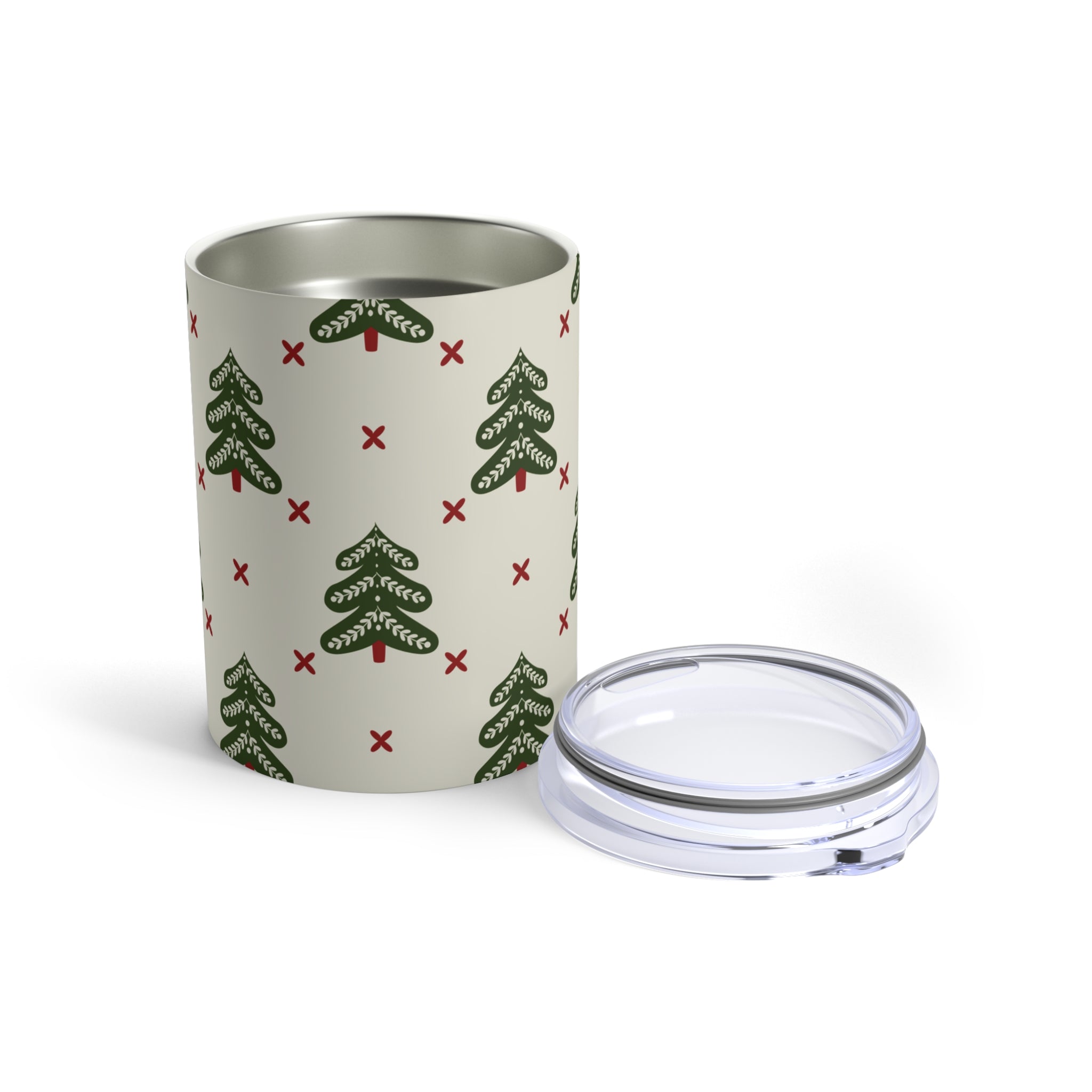 Oh Christmas Tree Mini Tumbler