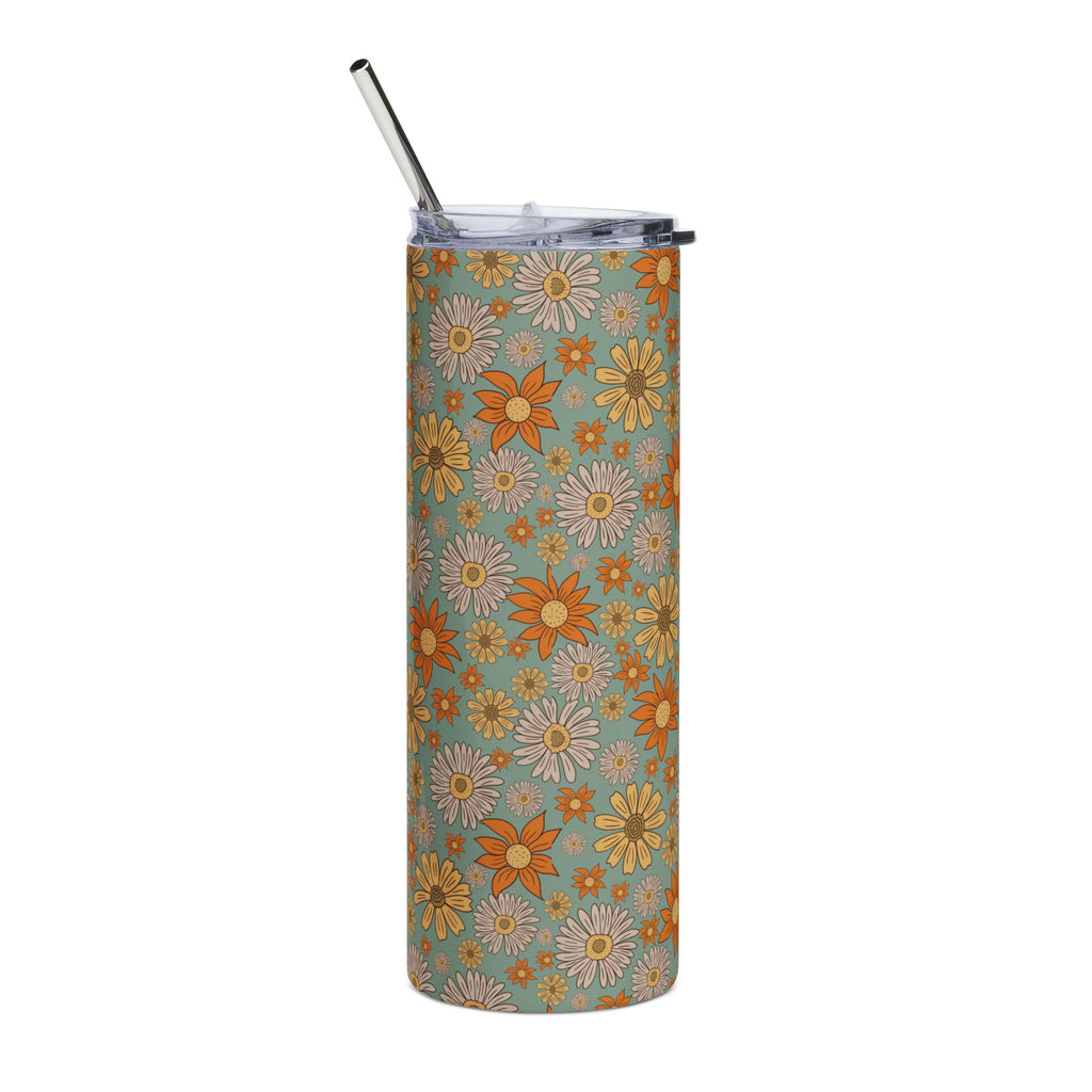 Wildflower Skies 20oz Tumbler