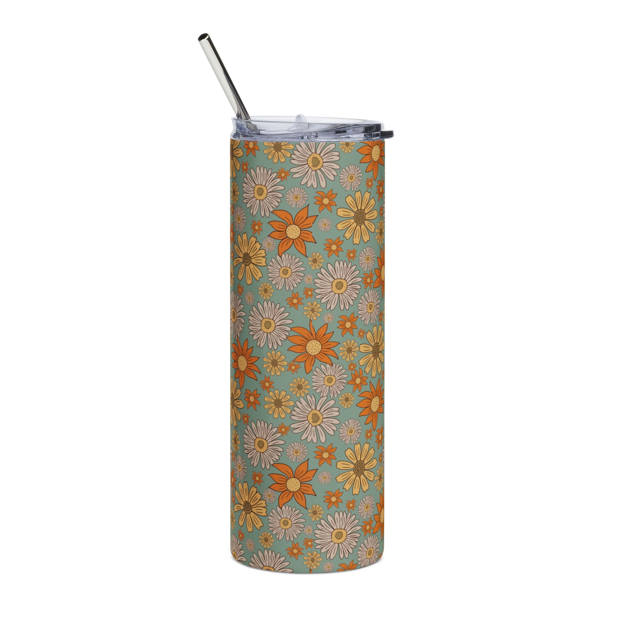 Wildflower Skies 20oz Tumbler