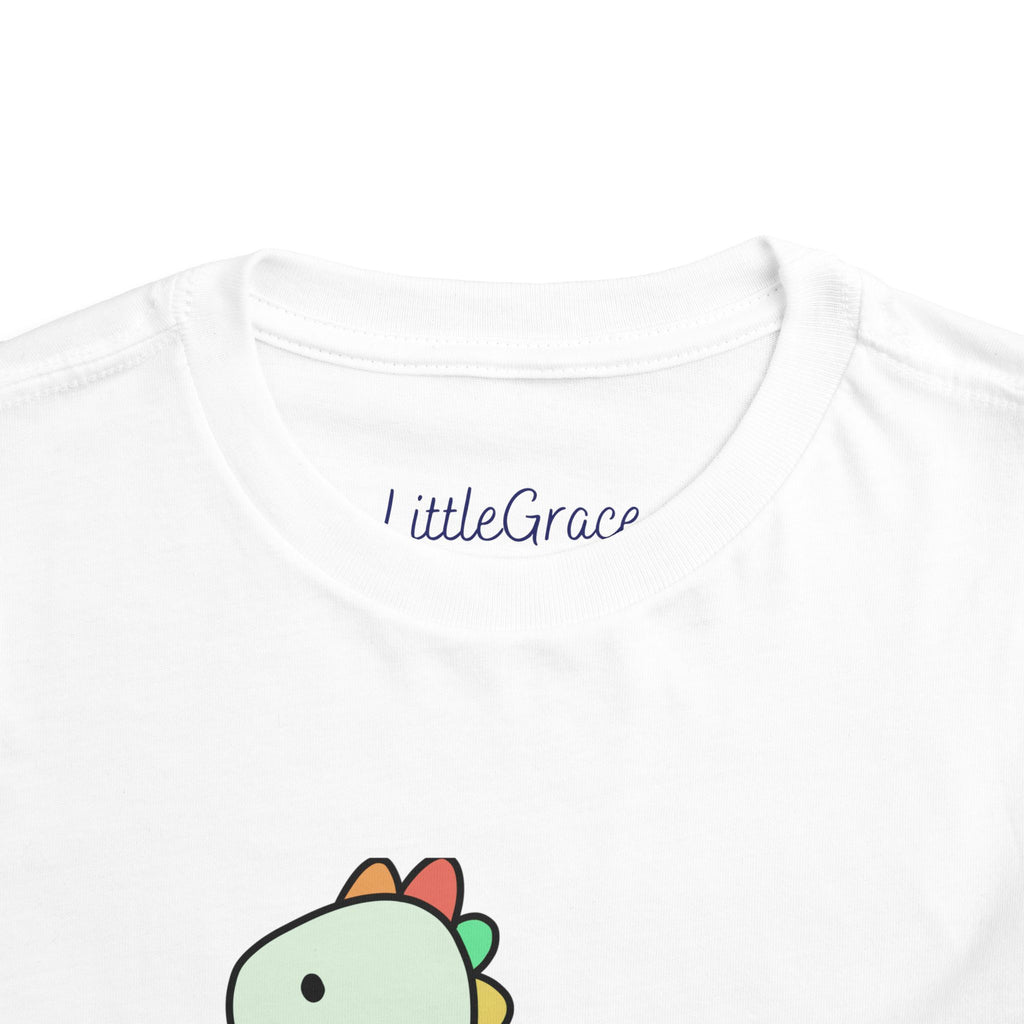 Big Bro-Saurus Toddler Tee