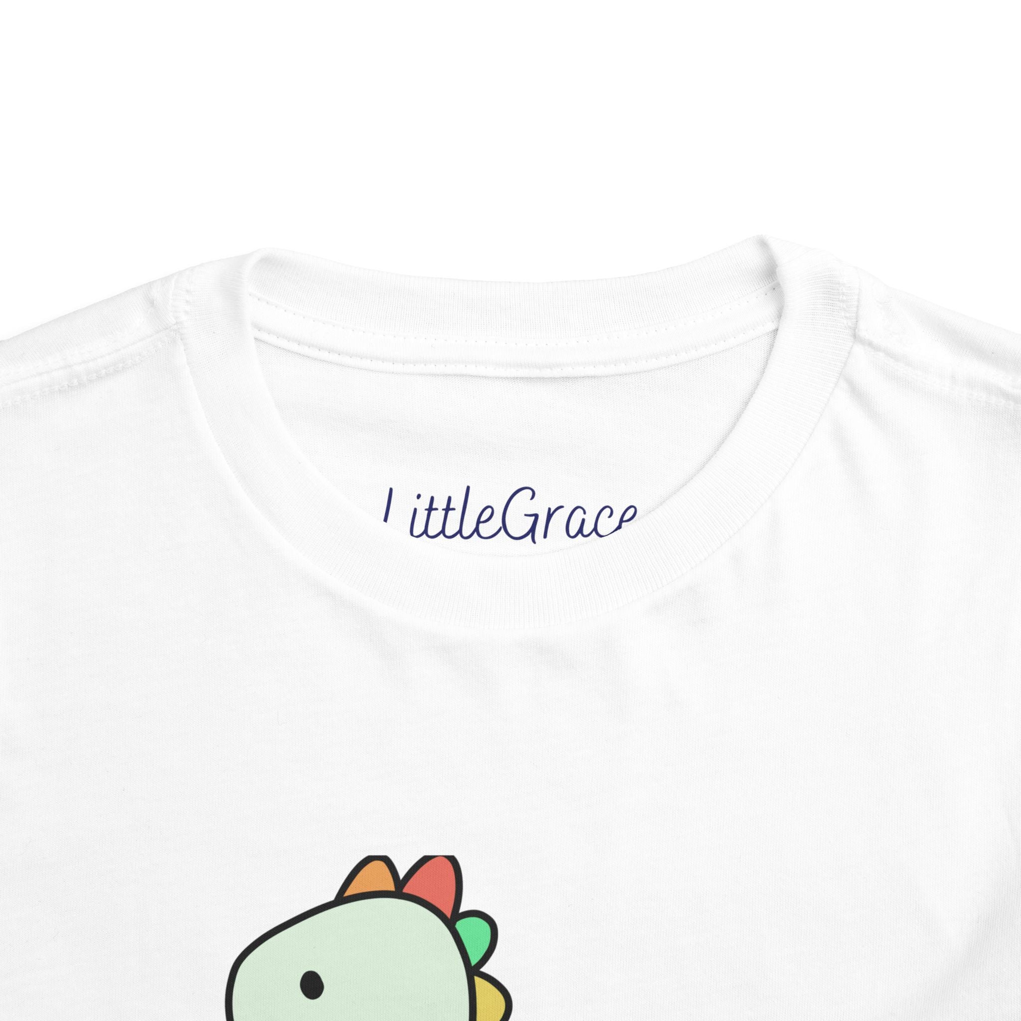 Big Bro-Saurus Toddler Tee