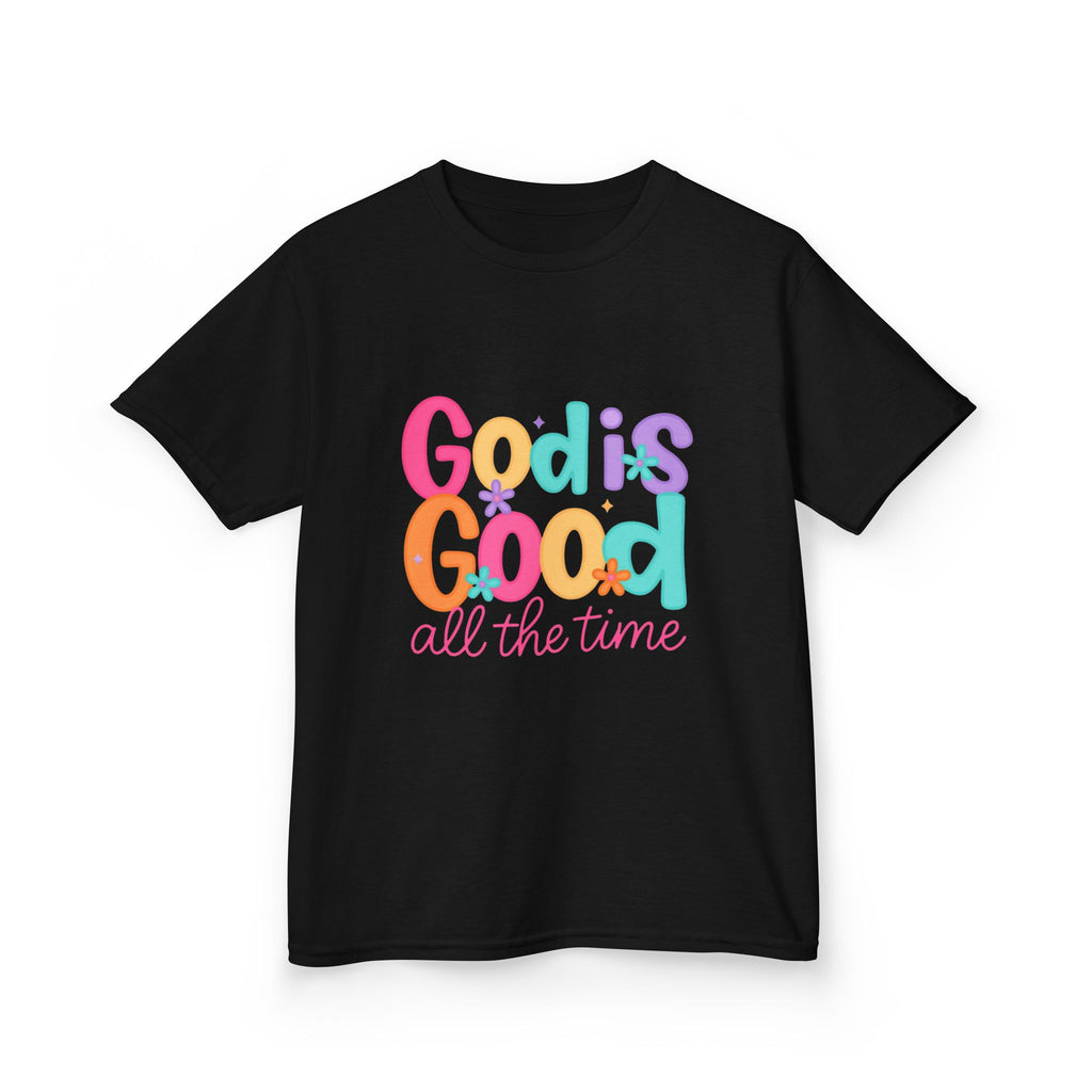 God Is Good Kids Tee