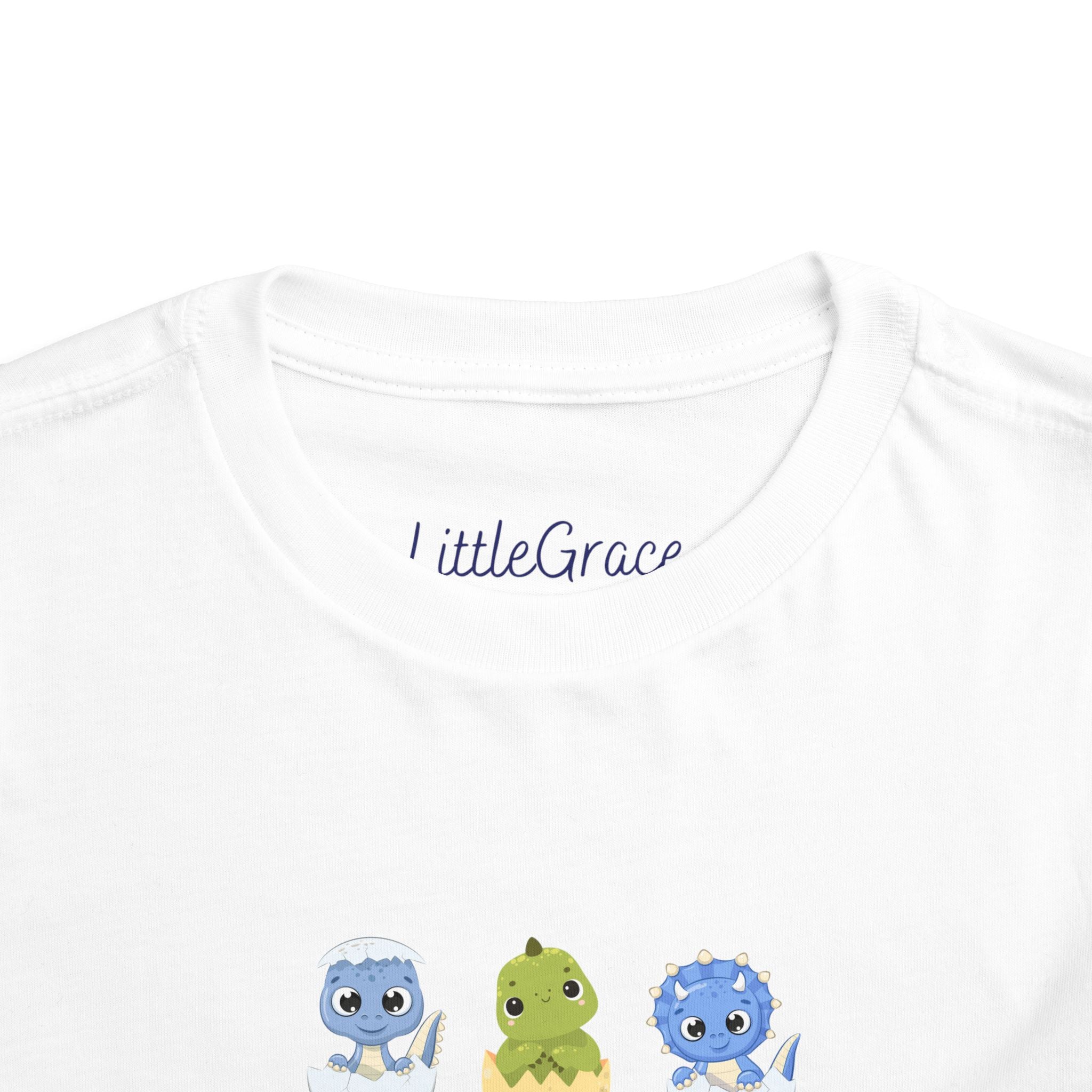 Dinosaur Babies Toddler Tee
