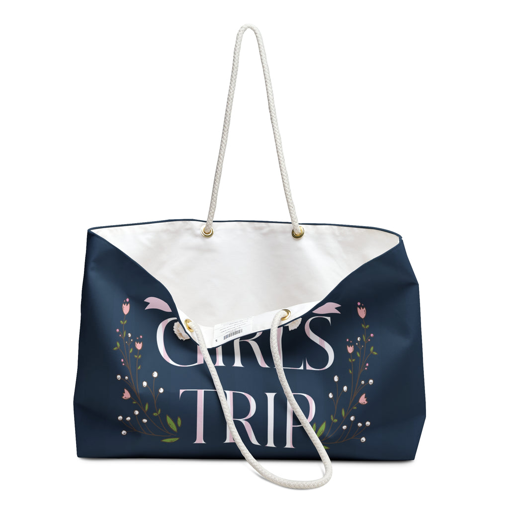 Girls Trip Weekender Bag