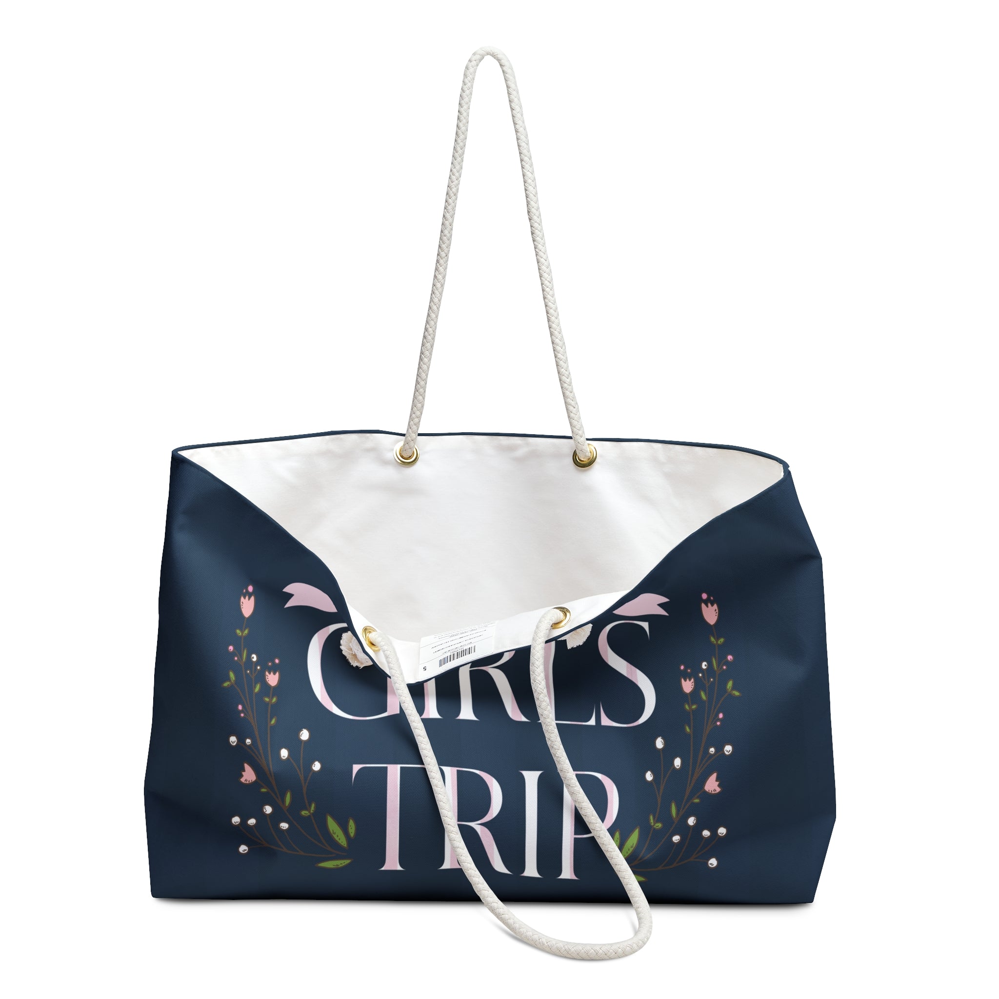Girls Trip Weekender Bag