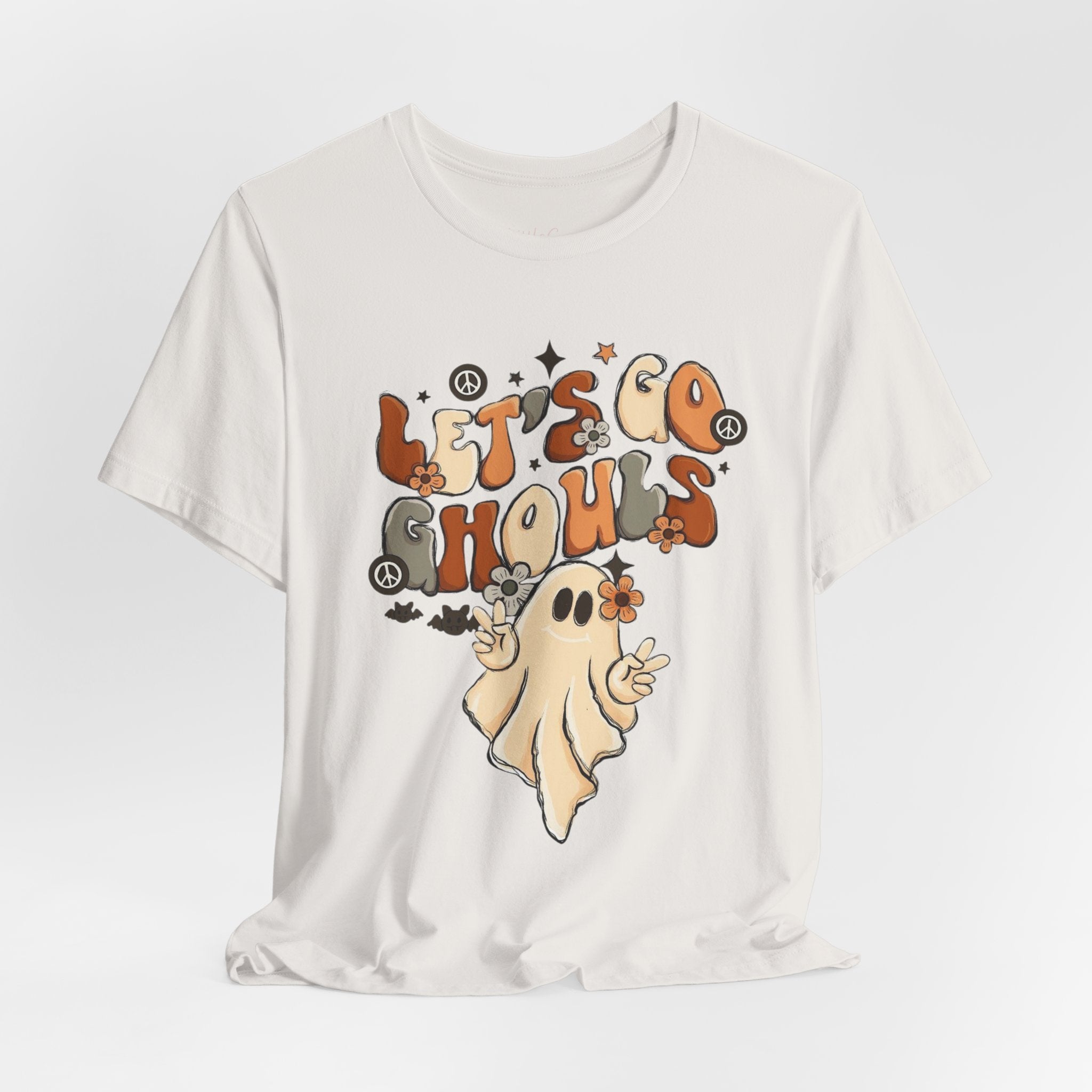 Let’s Go Ghouls Tee