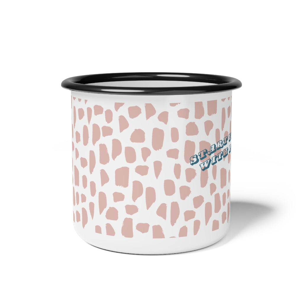 Start Your Day With Prayer Mug