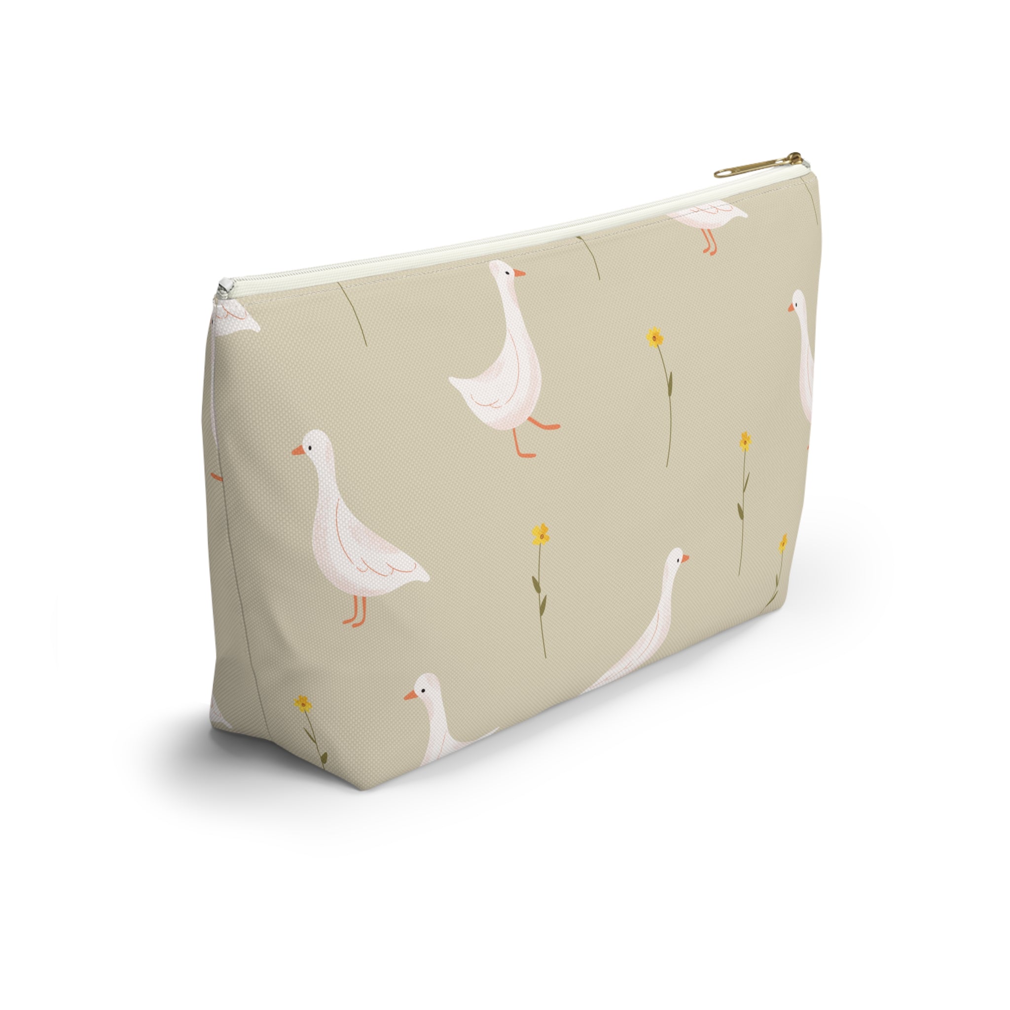 Charming Goose Accessory Pouch
