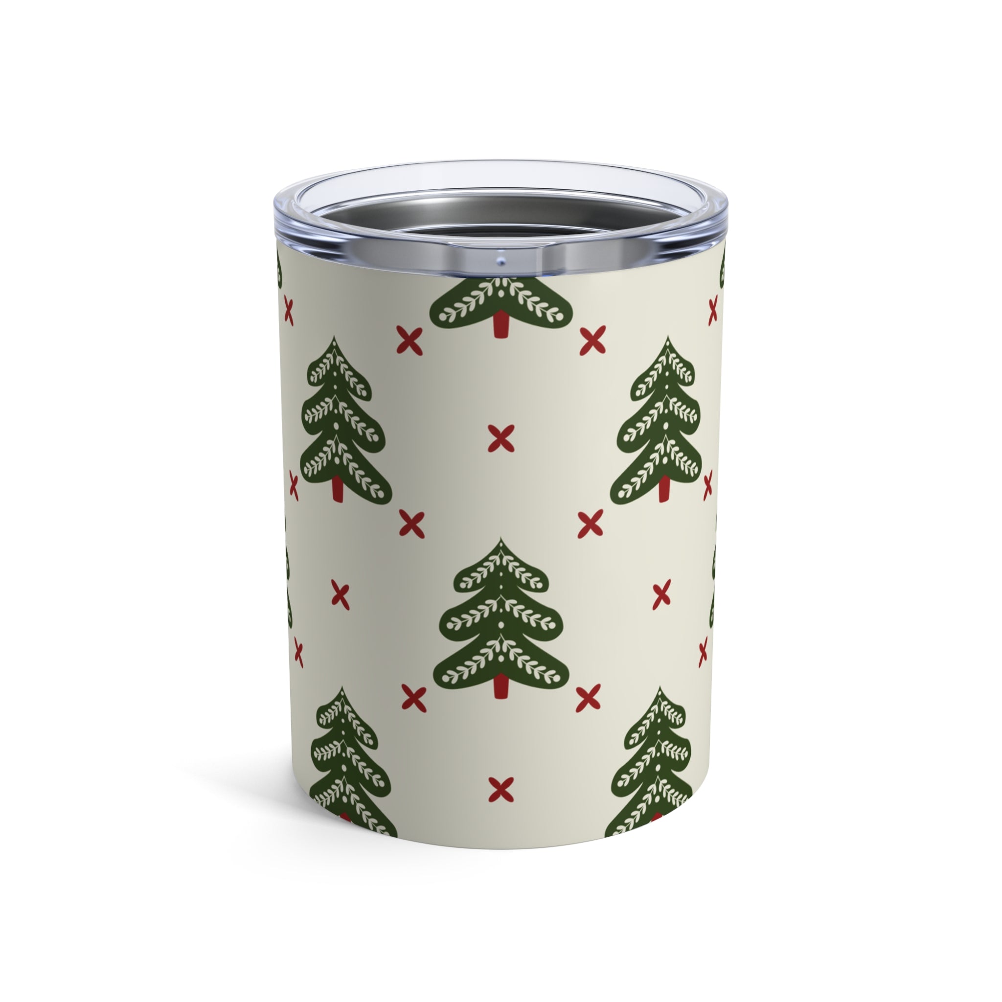 Oh Christmas Tree Mini Tumbler